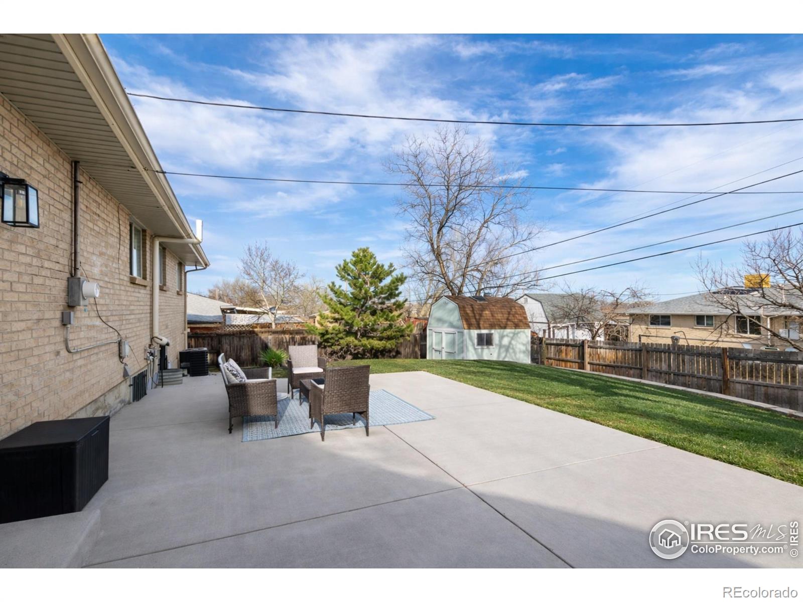 MLS Image #25 for 8324  mitze way,denver, Colorado
