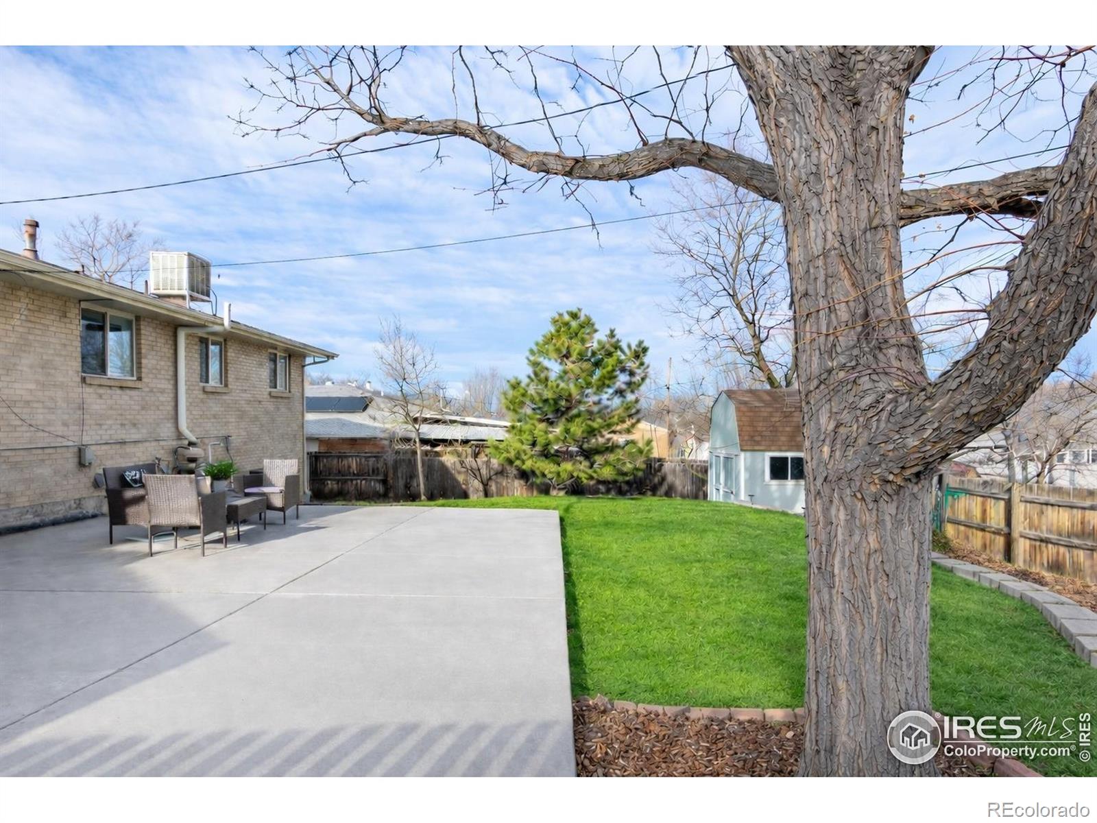 MLS Image #26 for 8324  mitze way,denver, Colorado