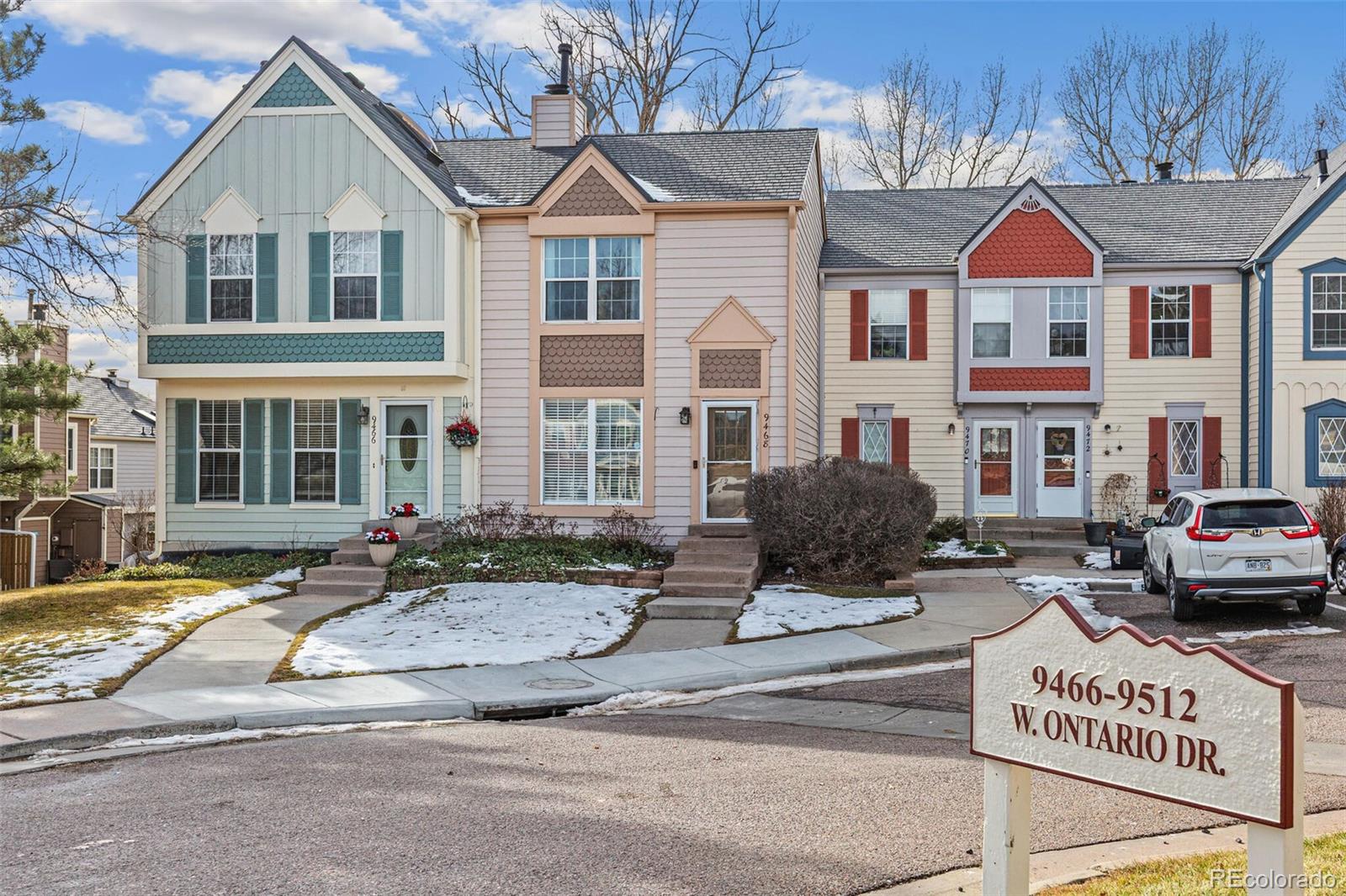 MLS Image #0 for 9468 w ontario drive ,littleton, Colorado