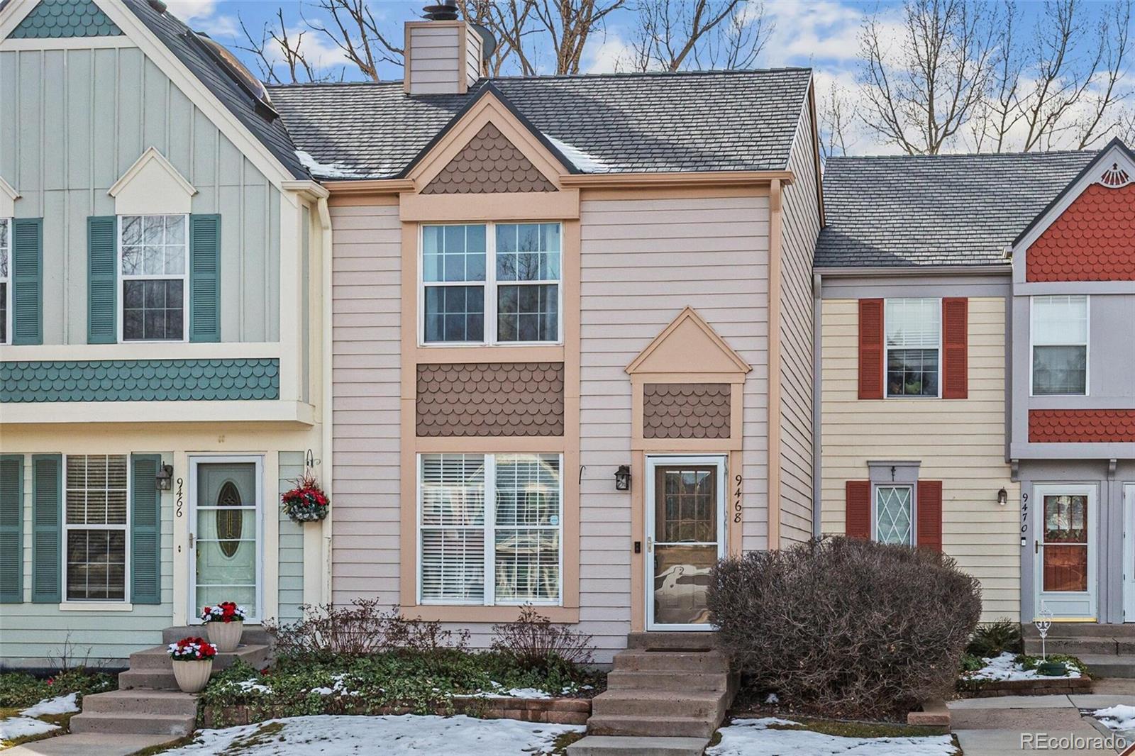 MLS Image #1 for 9468 w ontario drive ,littleton, Colorado