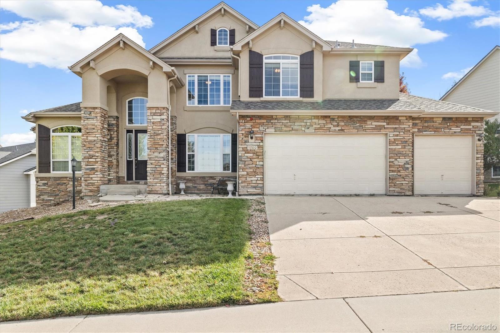 MLS Image #1 for 1700  peninsula circle,castle rock, Colorado