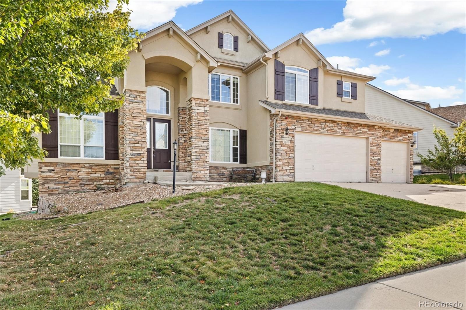 MLS Image #2 for 1700  peninsula circle,castle rock, Colorado