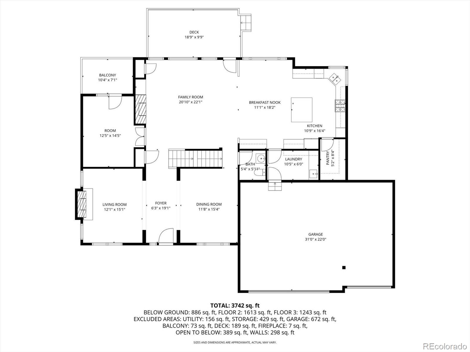 MLS Image #47 for 1700  peninsula circle,castle rock, Colorado