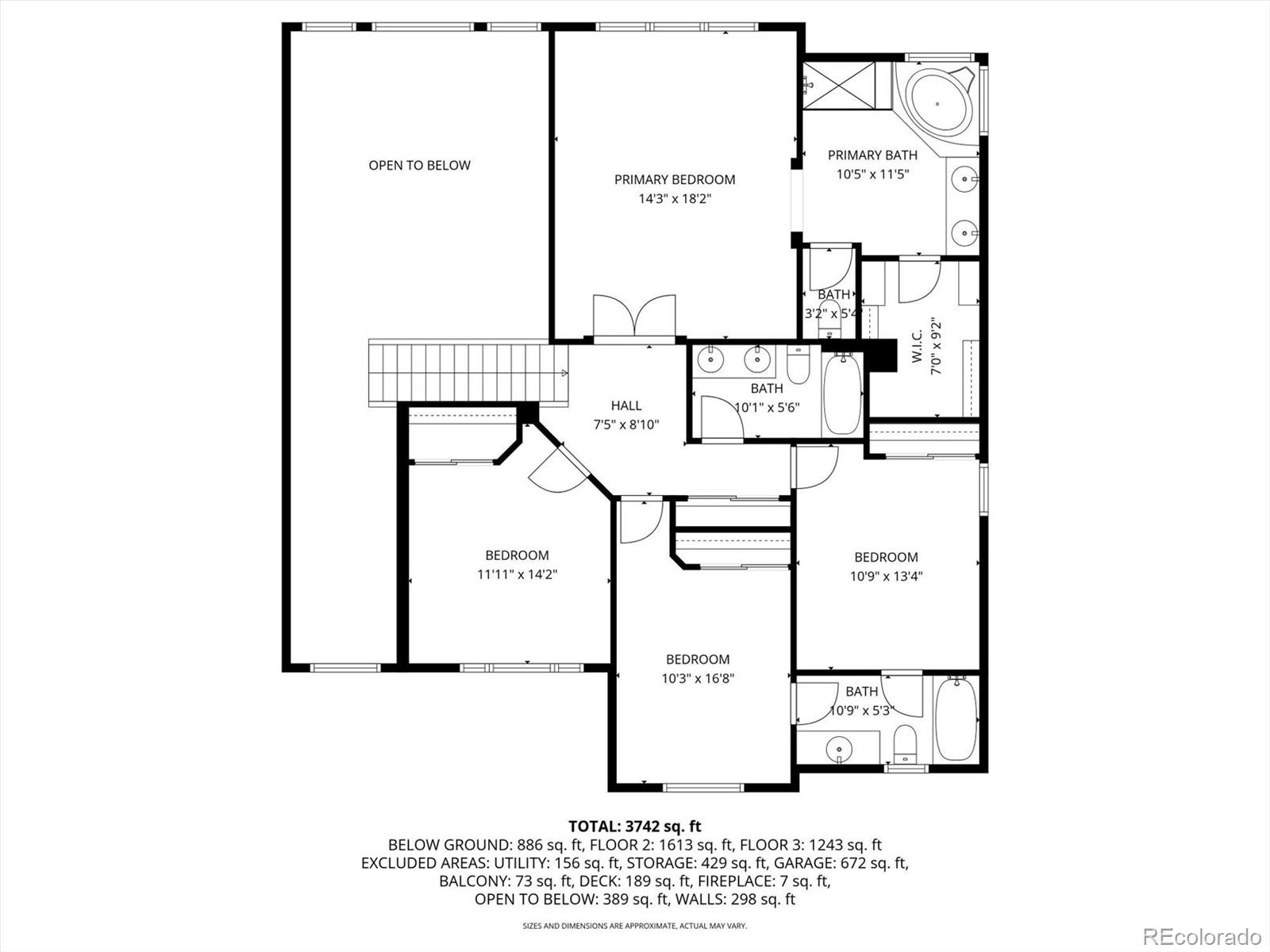 MLS Image #48 for 1700  peninsula circle,castle rock, Colorado