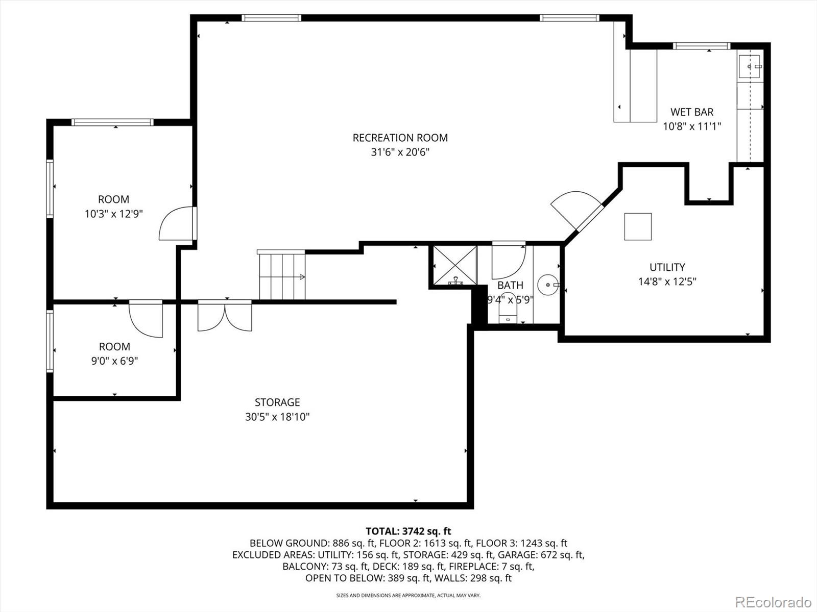 MLS Image #49 for 1700  peninsula circle,castle rock, Colorado
