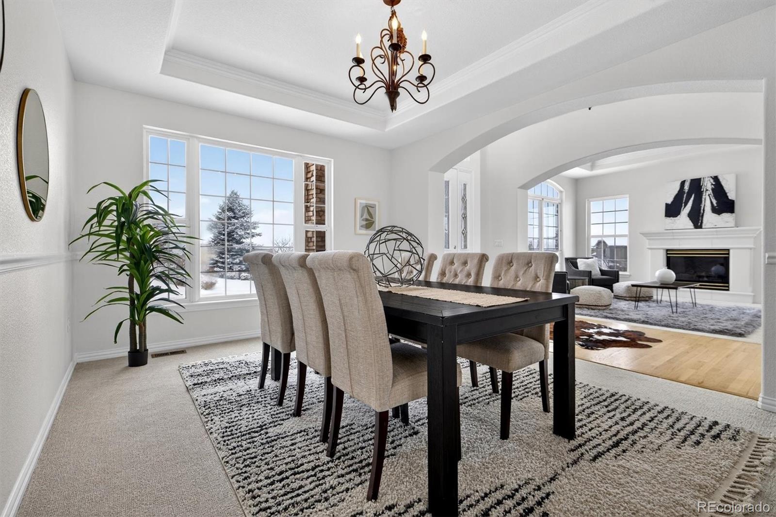 MLS Image #6 for 1700  peninsula circle,castle rock, Colorado