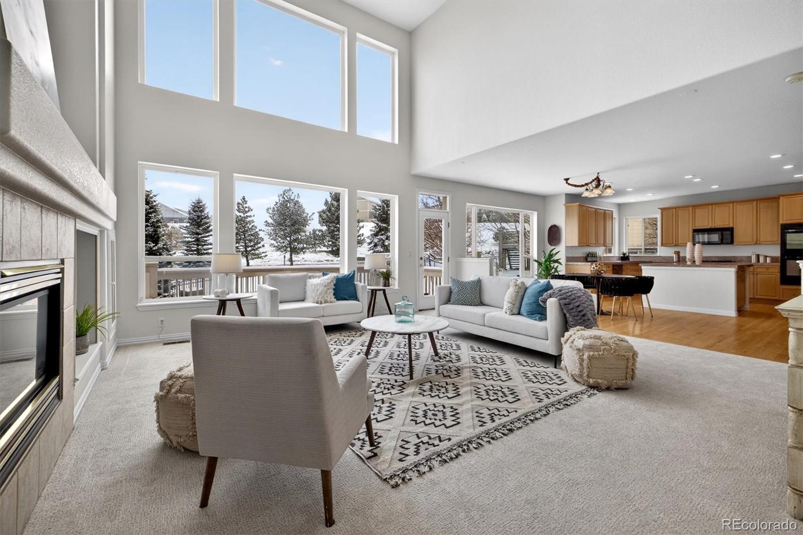 MLS Image #8 for 1700  peninsula circle,castle rock, Colorado