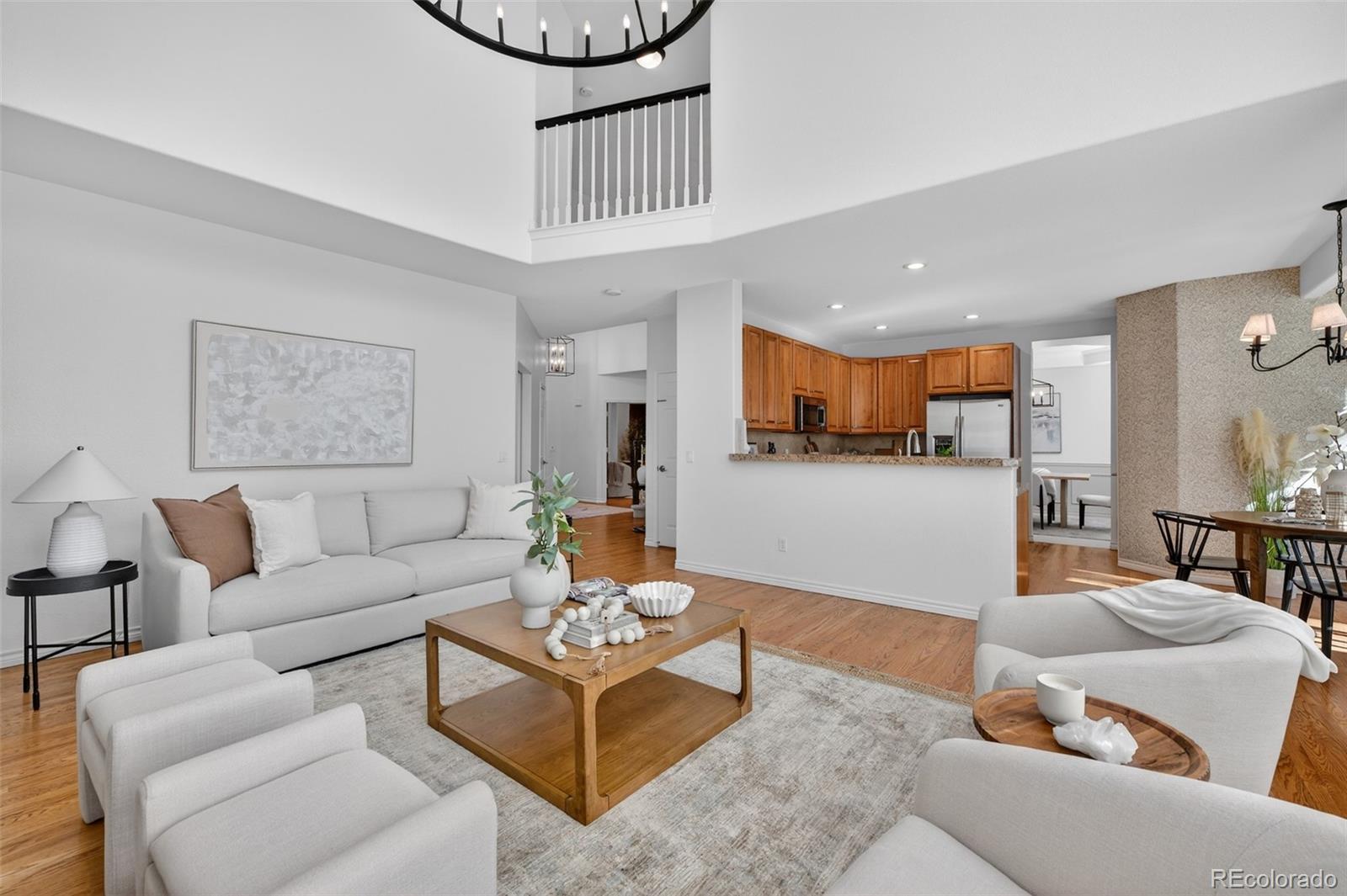 MLS Image #3 for 14858 e aberdeen avenue,centennial, Colorado