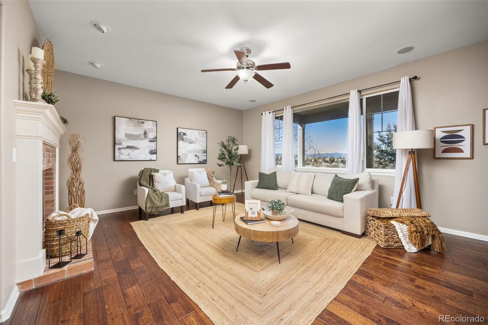 MLS Image #10 for 2477  bellavista street,castle rock, Colorado