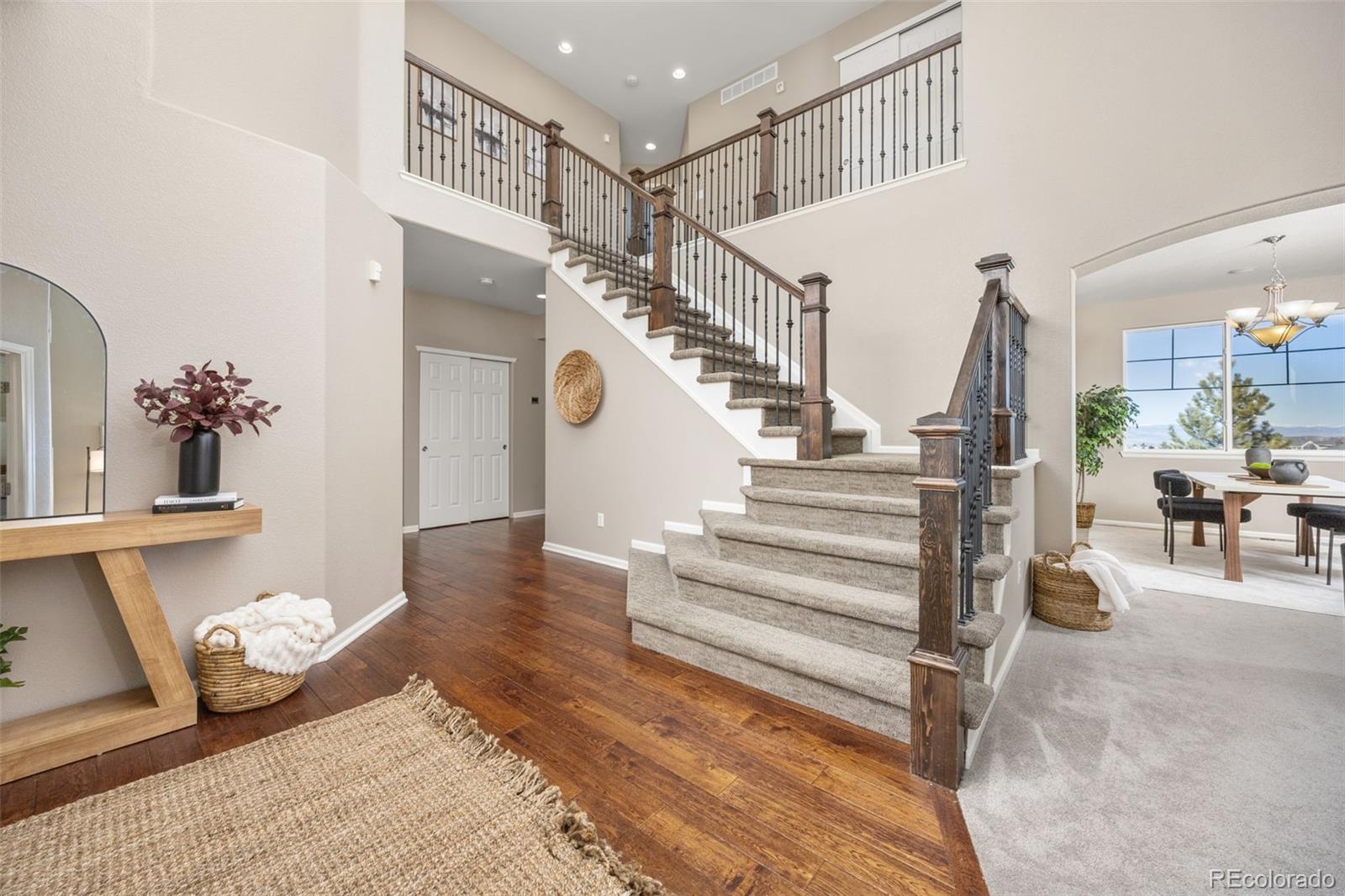 MLS Image #3 for 2477  bellavista street,castle rock, Colorado