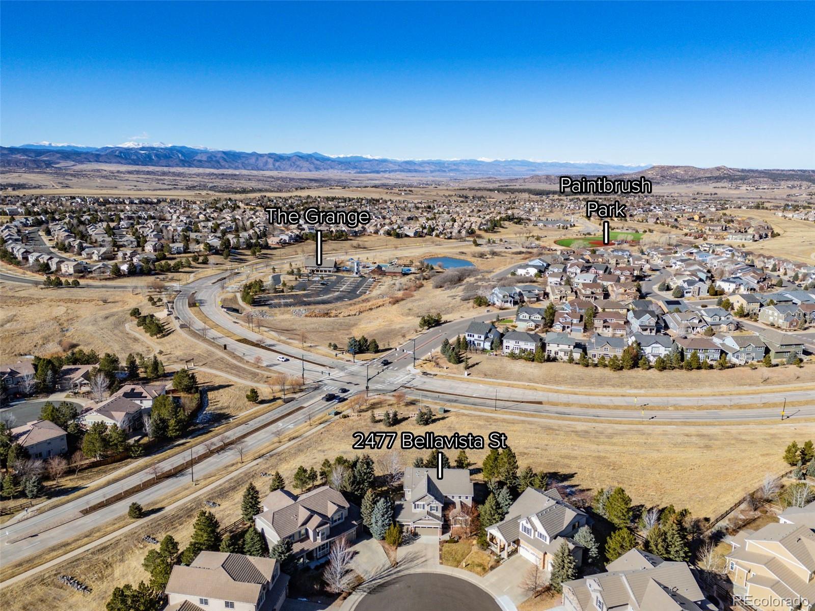 MLS Image #38 for 2477  bellavista street,castle rock, Colorado