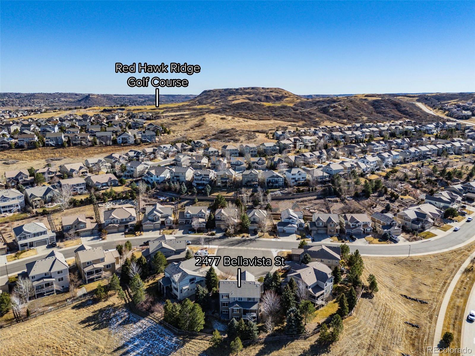 MLS Image #40 for 2477  bellavista street,castle rock, Colorado