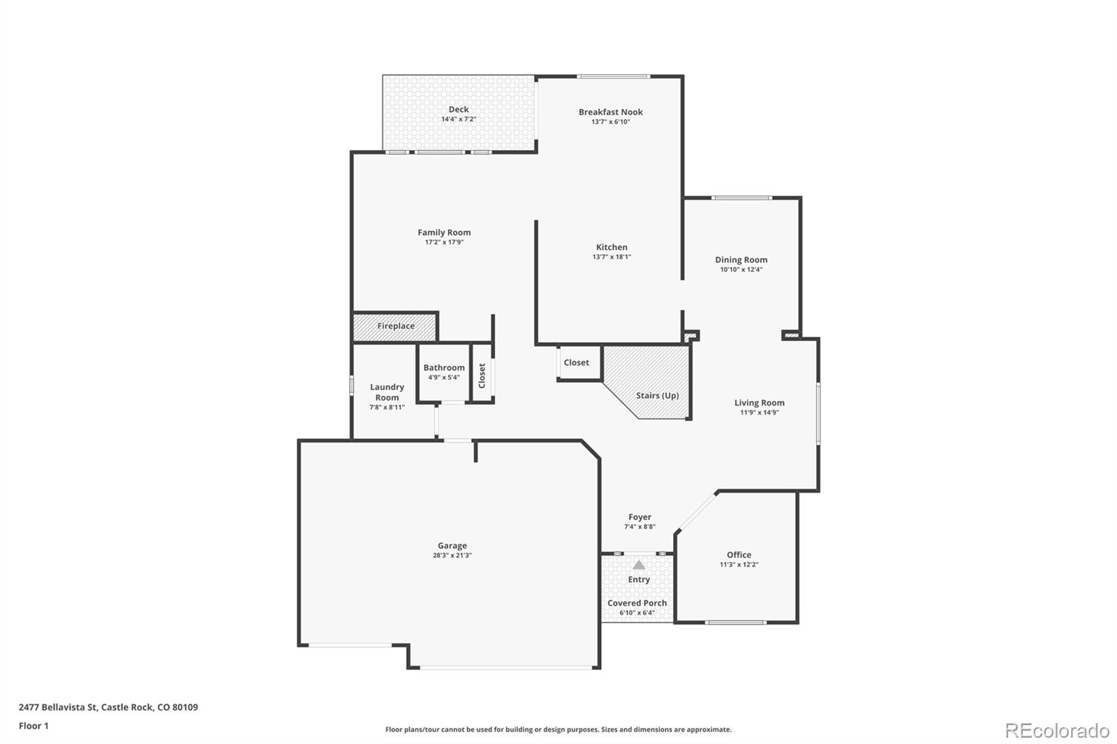 MLS Image #47 for 2477  bellavista street,castle rock, Colorado