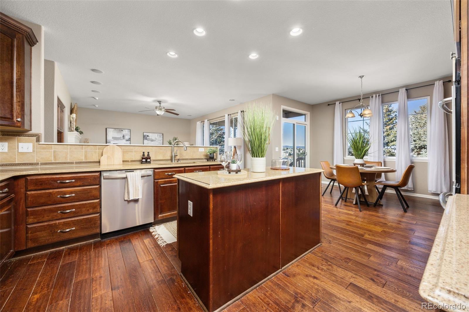 MLS Image #7 for 2477  bellavista street,castle rock, Colorado