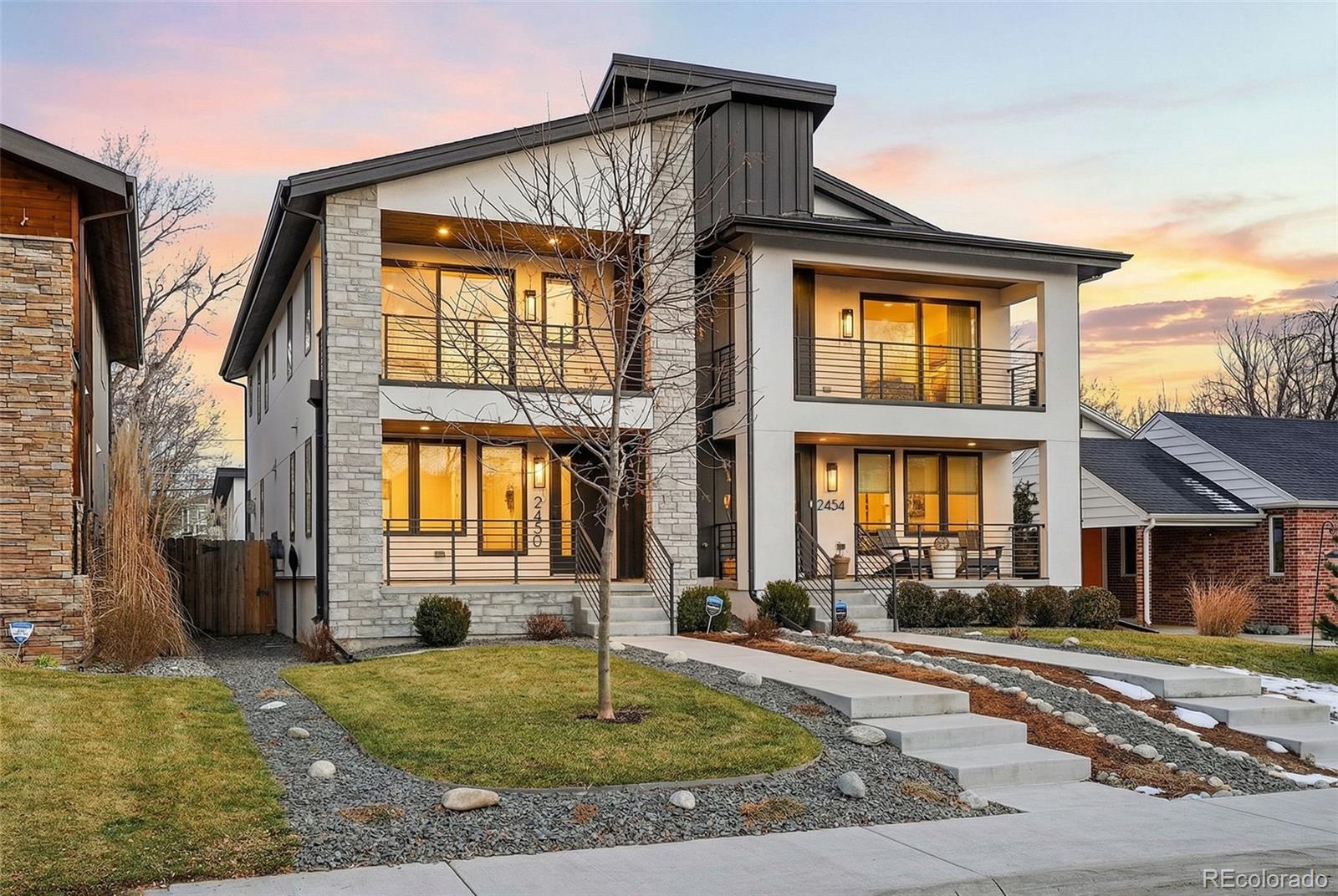 MLS Image #0 for 2450 s lafayette street,denver, Colorado