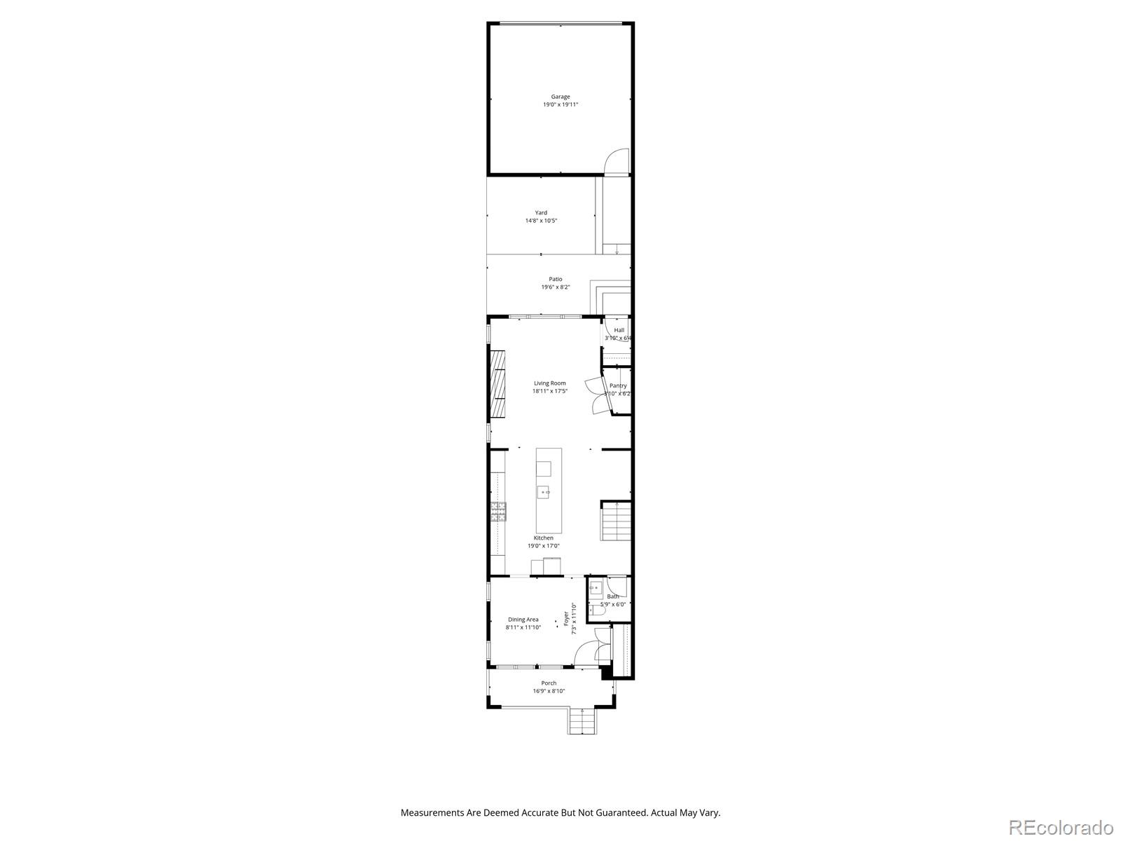 MLS Image #35 for 2450 s lafayette street,denver, Colorado