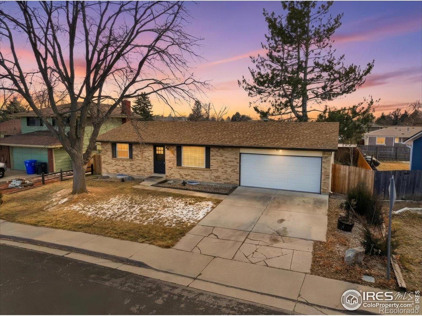MLS Image #0 for 1244  boxelder drive,loveland, Colorado