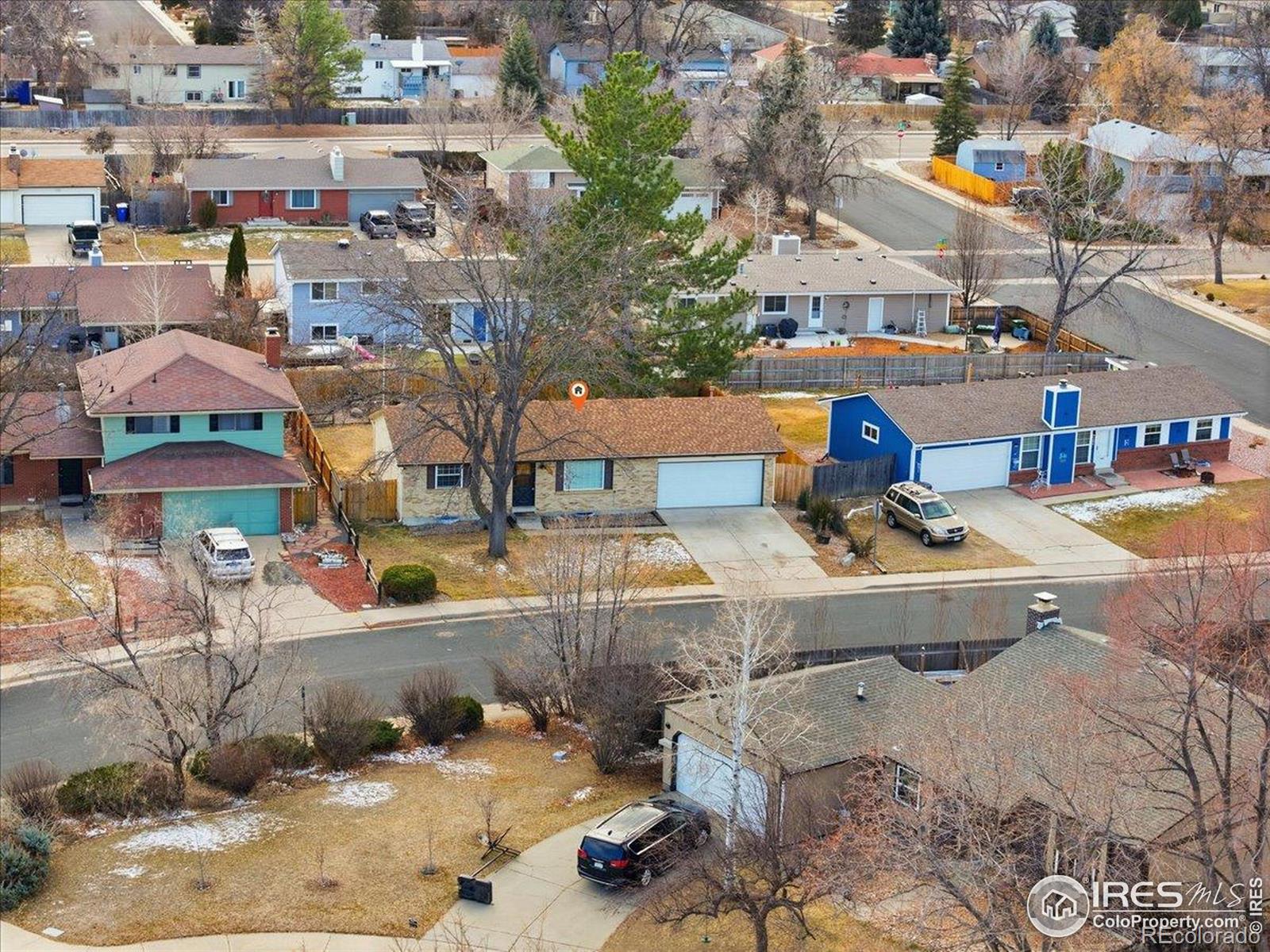 MLS Image #41 for 1244  boxelder drive,loveland, Colorado