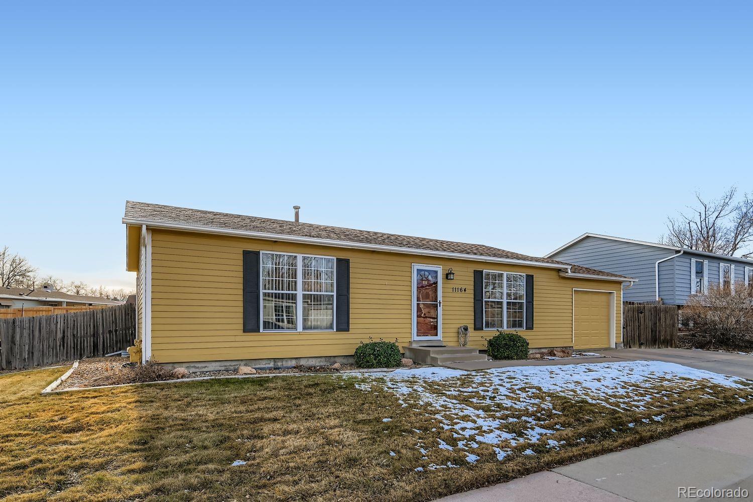 MLS Image #1 for 11164  eudora circle,thornton, Colorado