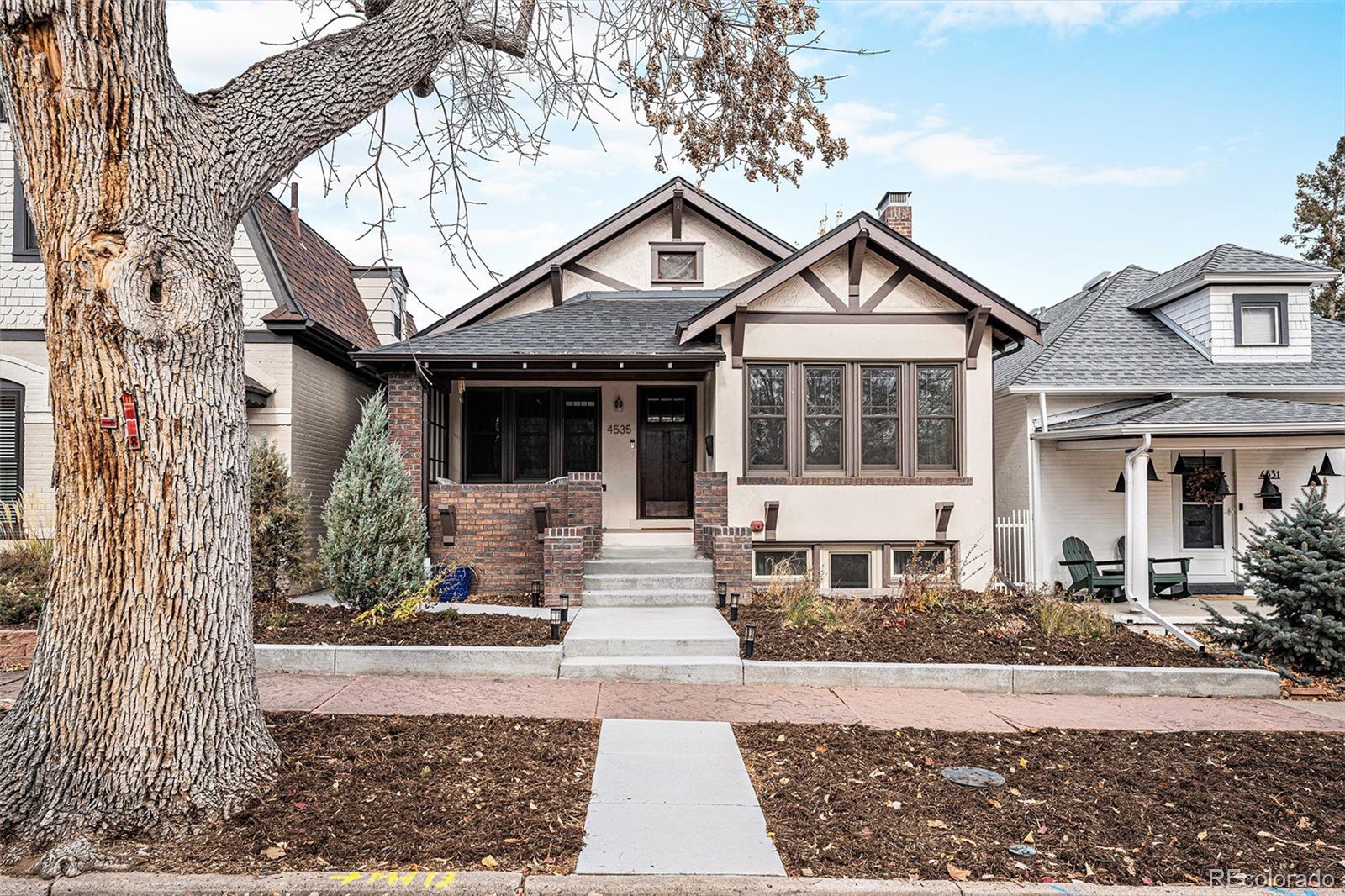 MLS Image #1 for 4535 w 33rd avenue,denver, Colorado