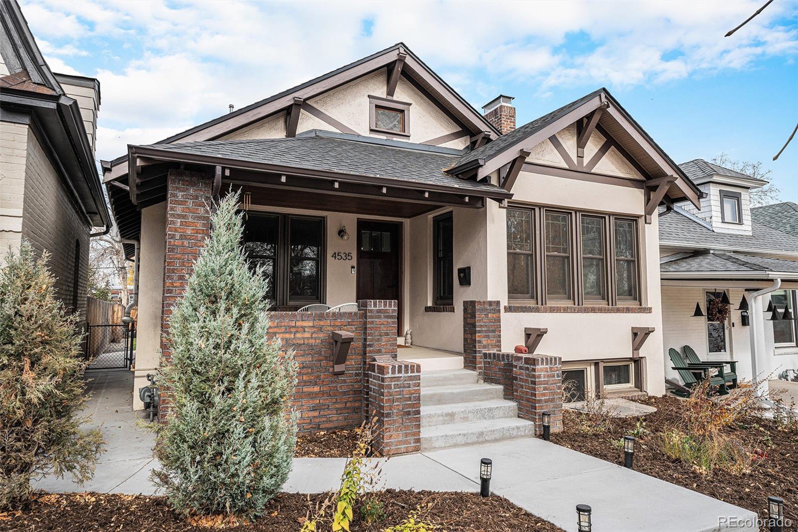 MLS Image #2 for 4535 w 33rd avenue,denver, Colorado