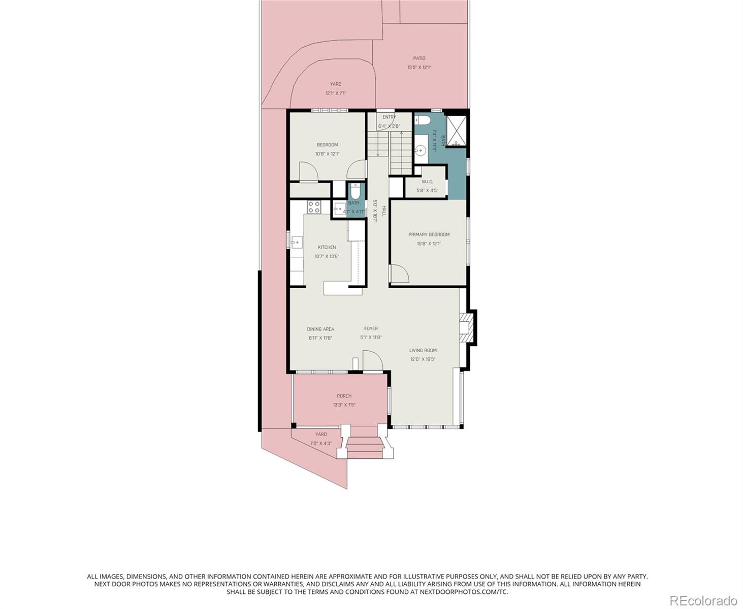 MLS Image #29 for 4535 w 33rd avenue,denver, Colorado
