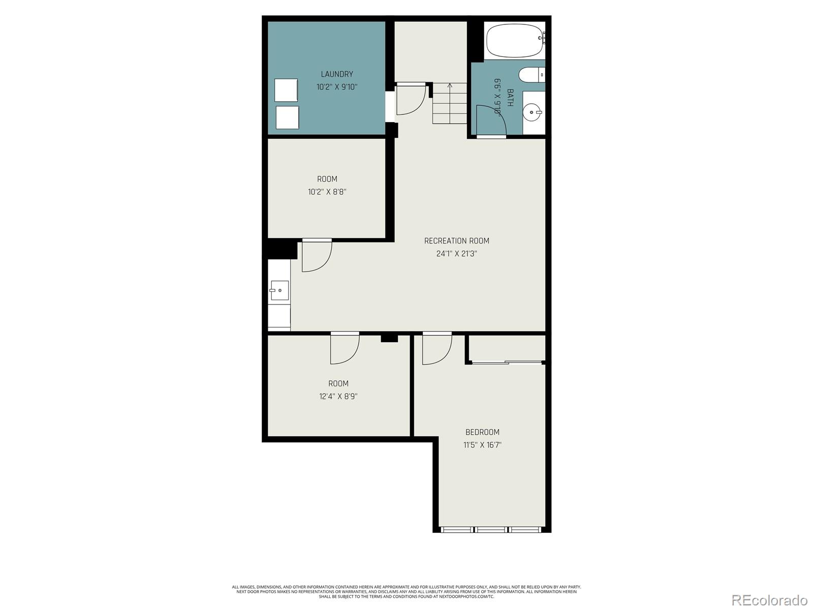 MLS Image #30 for 4535 w 33rd avenue,denver, Colorado