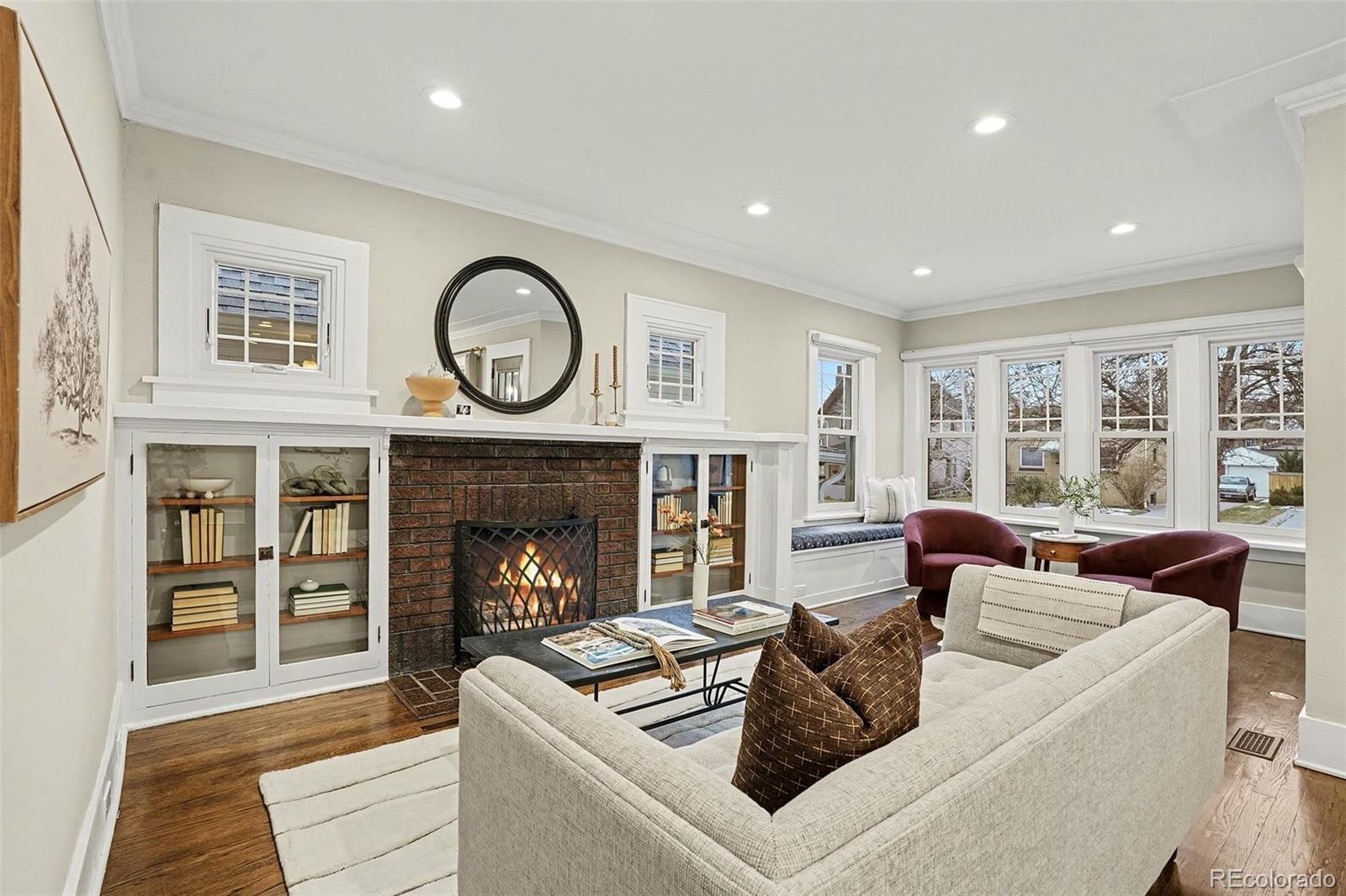 MLS Image #4 for 4535 w 33rd avenue,denver, Colorado