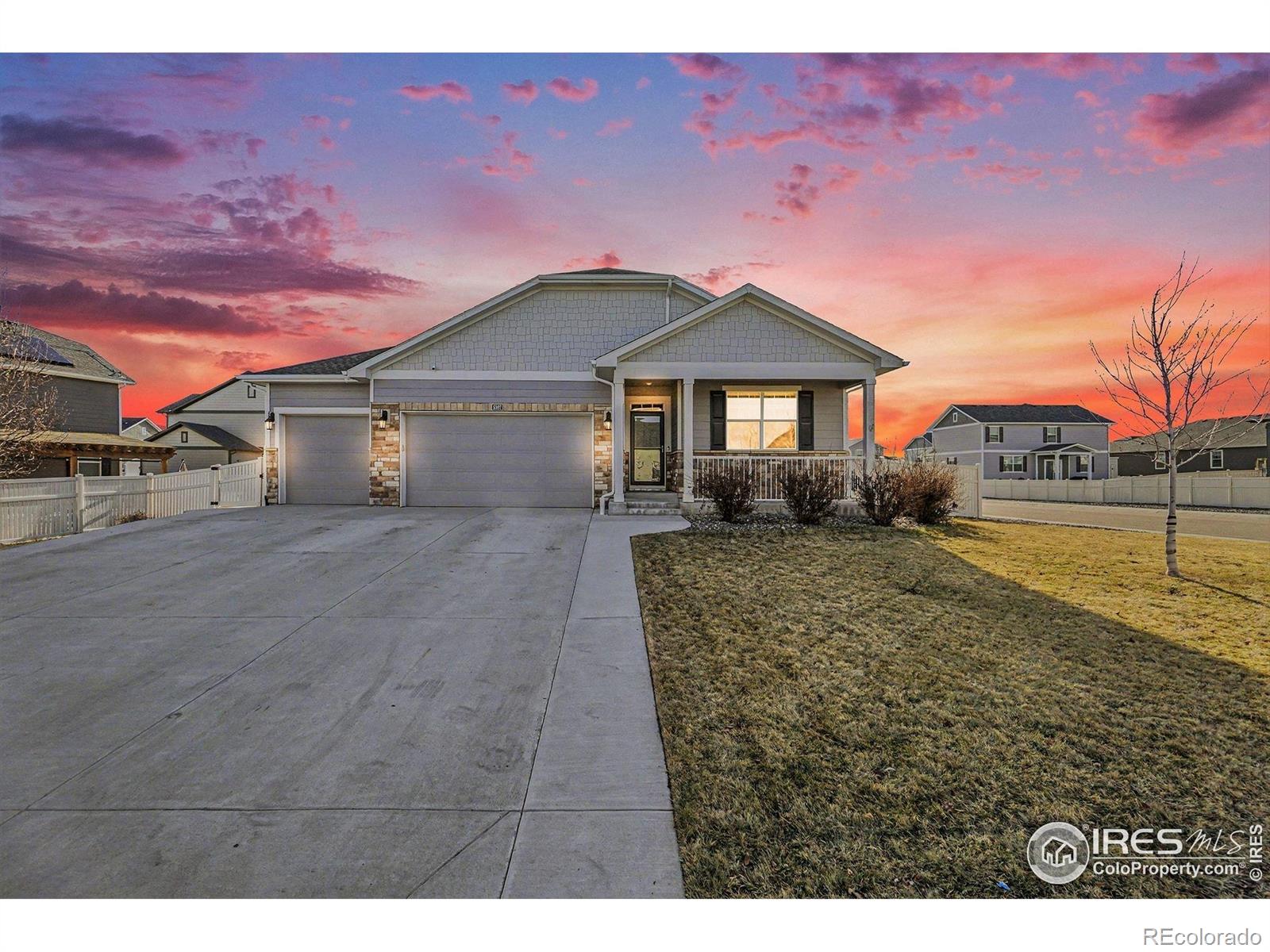 MLS Image #1 for 5387  snowberry avenue,firestone, Colorado