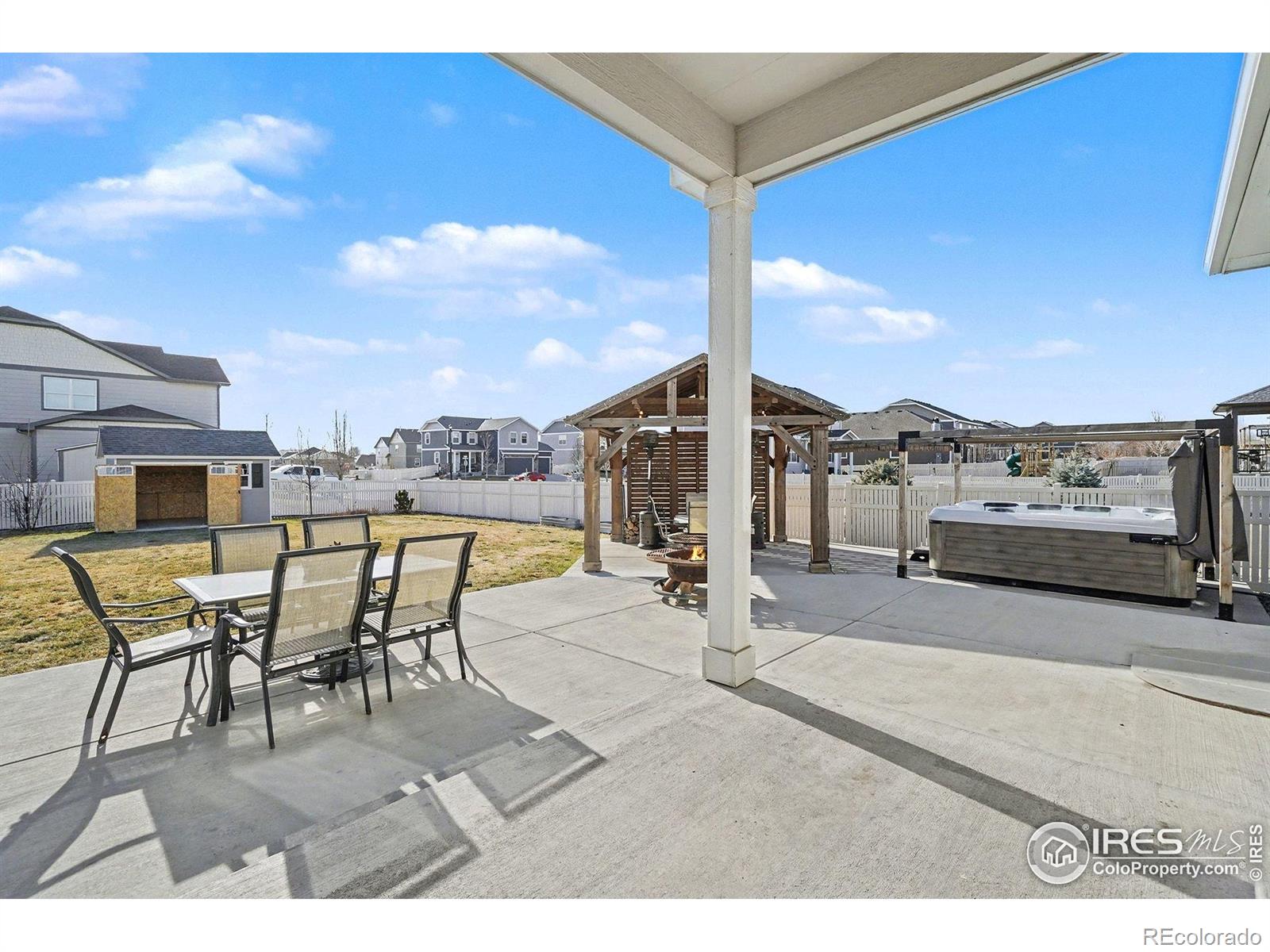 MLS Image #26 for 5387  snowberry avenue,firestone, Colorado