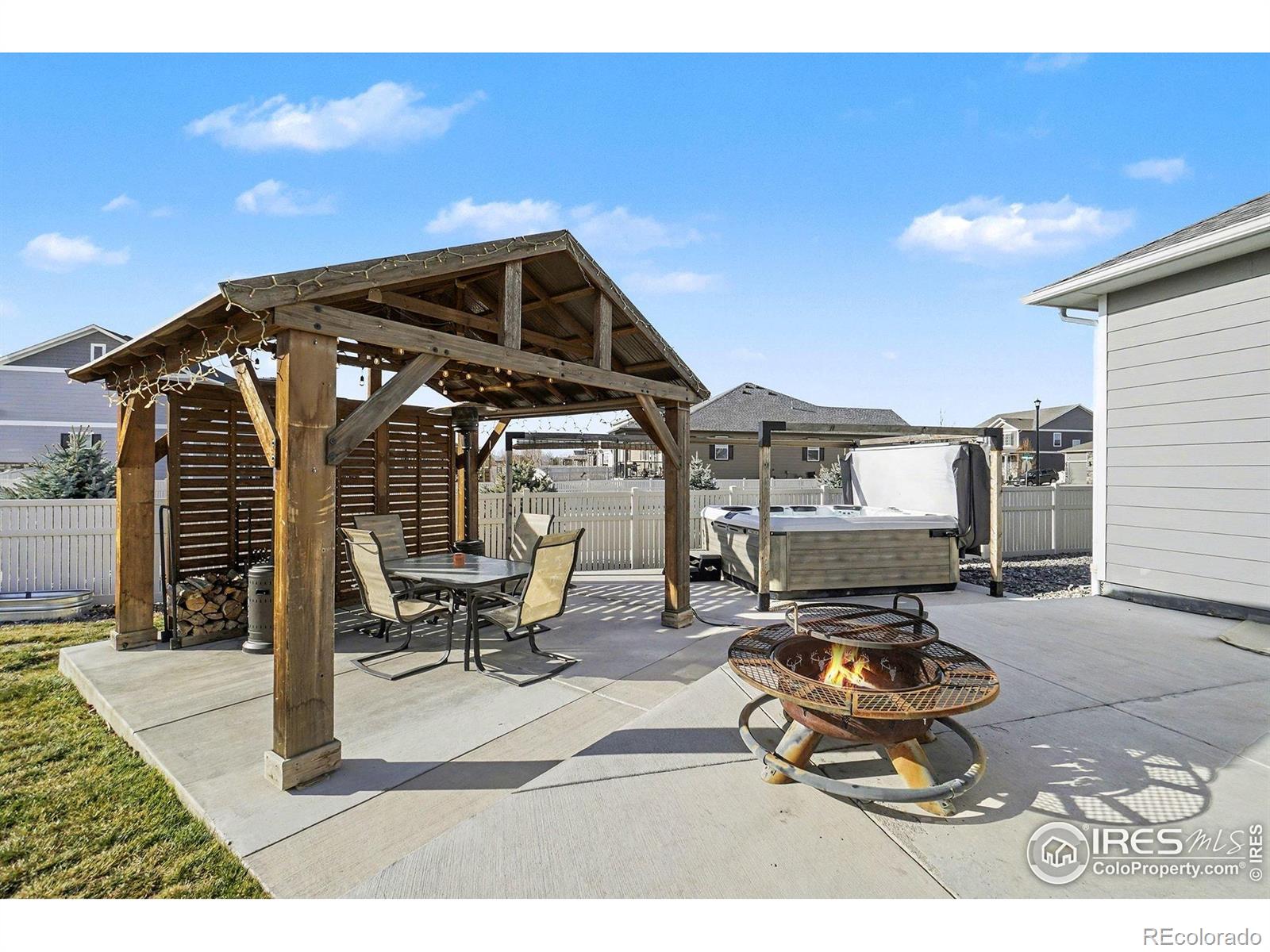 MLS Image #29 for 5387  snowberry avenue,firestone, Colorado