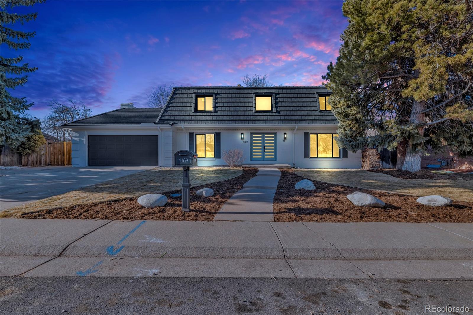 MLS Image #3 for 4189 s oneida street,denver, Colorado