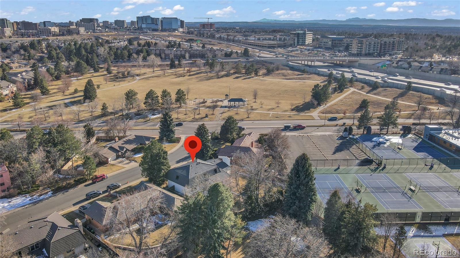 MLS Image #44 for 4189 s oneida street,denver, Colorado