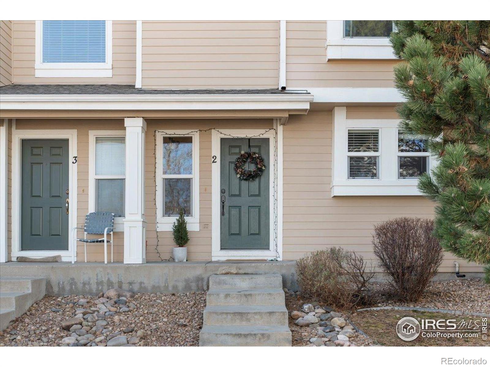 MLS Image #2 for 703  crown ridge lane,fort collins, Colorado