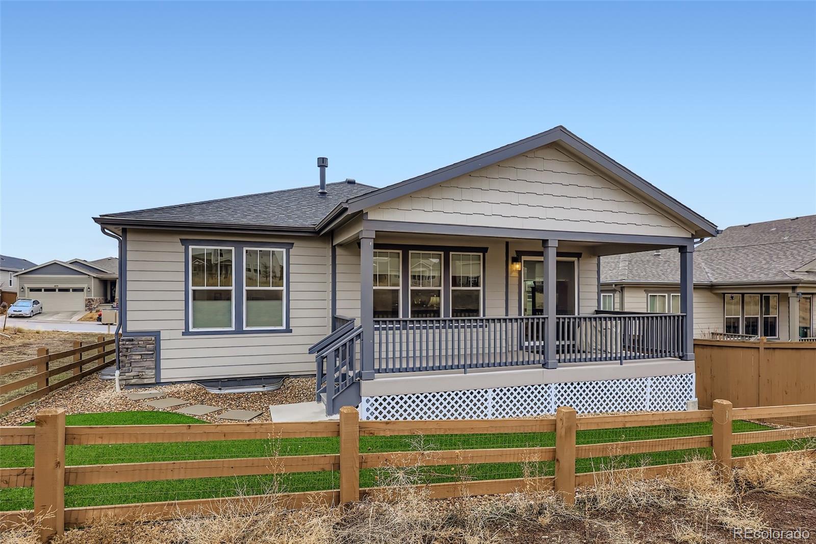 MLS Image #25 for 1853  water birch way,castle rock, Colorado