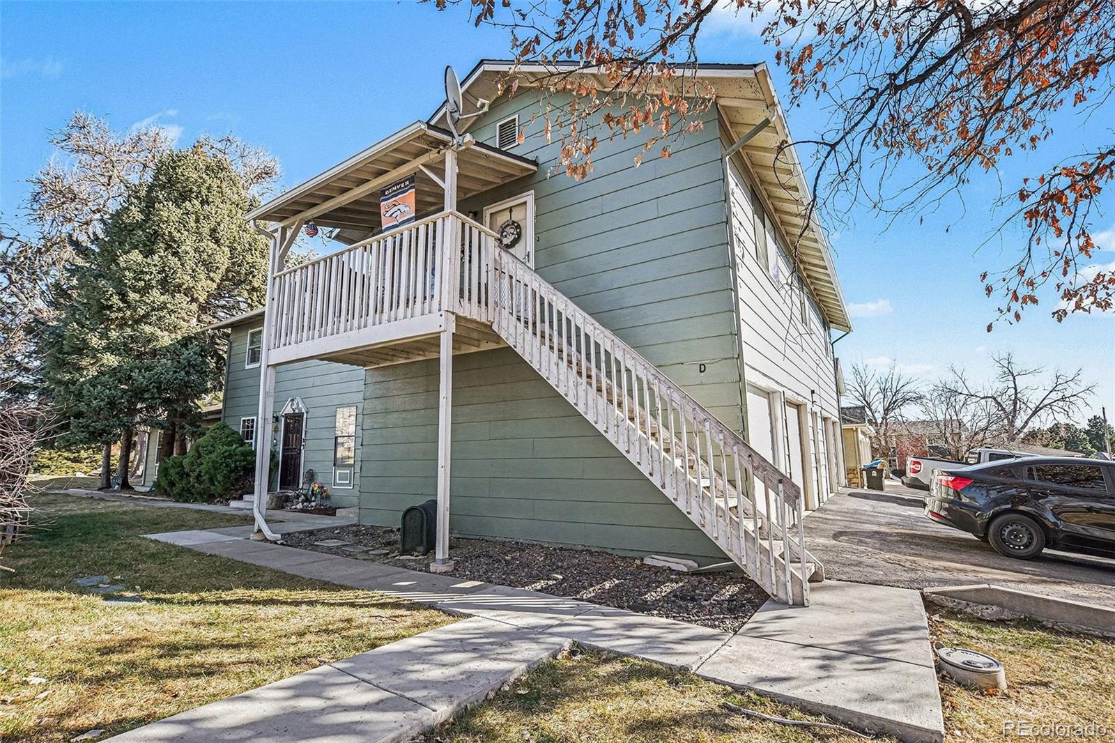 MLS Image #2 for 2111  coronado parkway,denver, Colorado