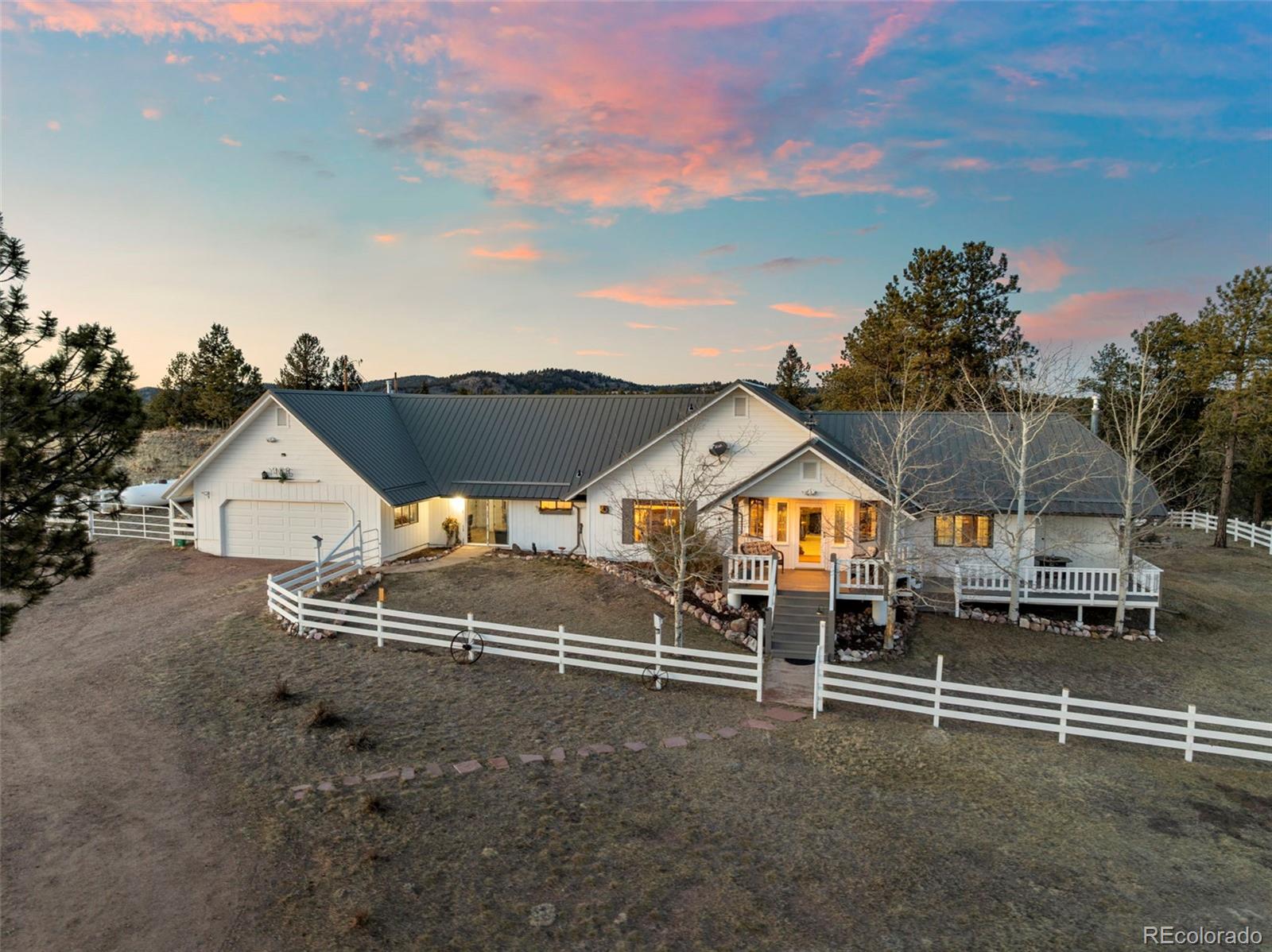 MLS Image #0 for 537  chapparal trail,florissant, Colorado