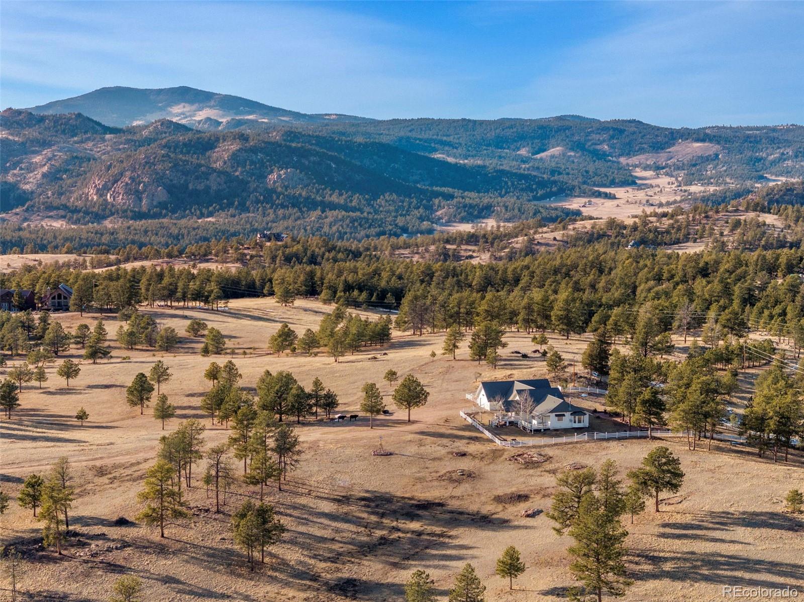 MLS Image #1 for 537  chapparal trail,florissant, Colorado