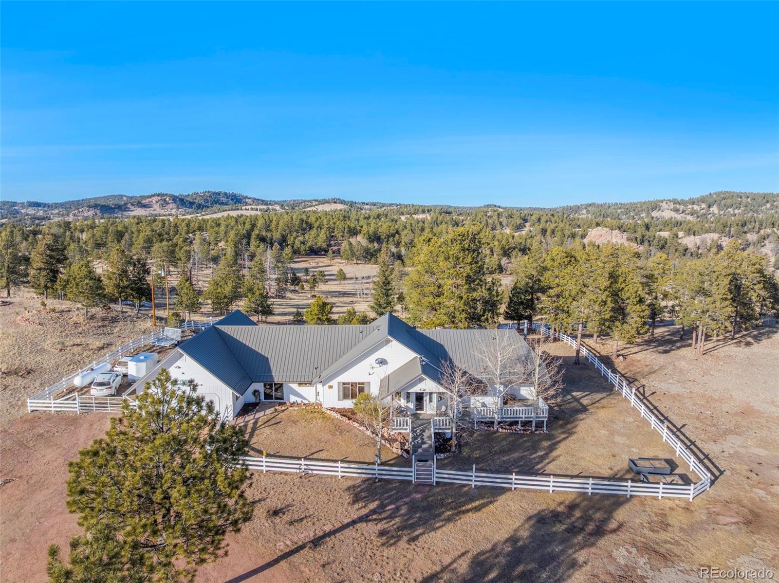 MLS Image #27 for 537  chapparal trail,florissant, Colorado