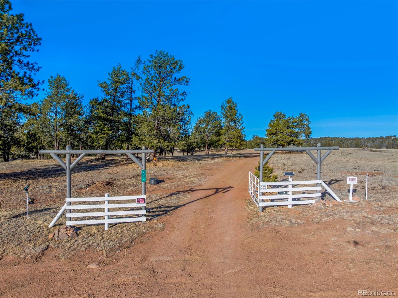 MLS Image #29 for 537  chapparal trail,florissant, Colorado