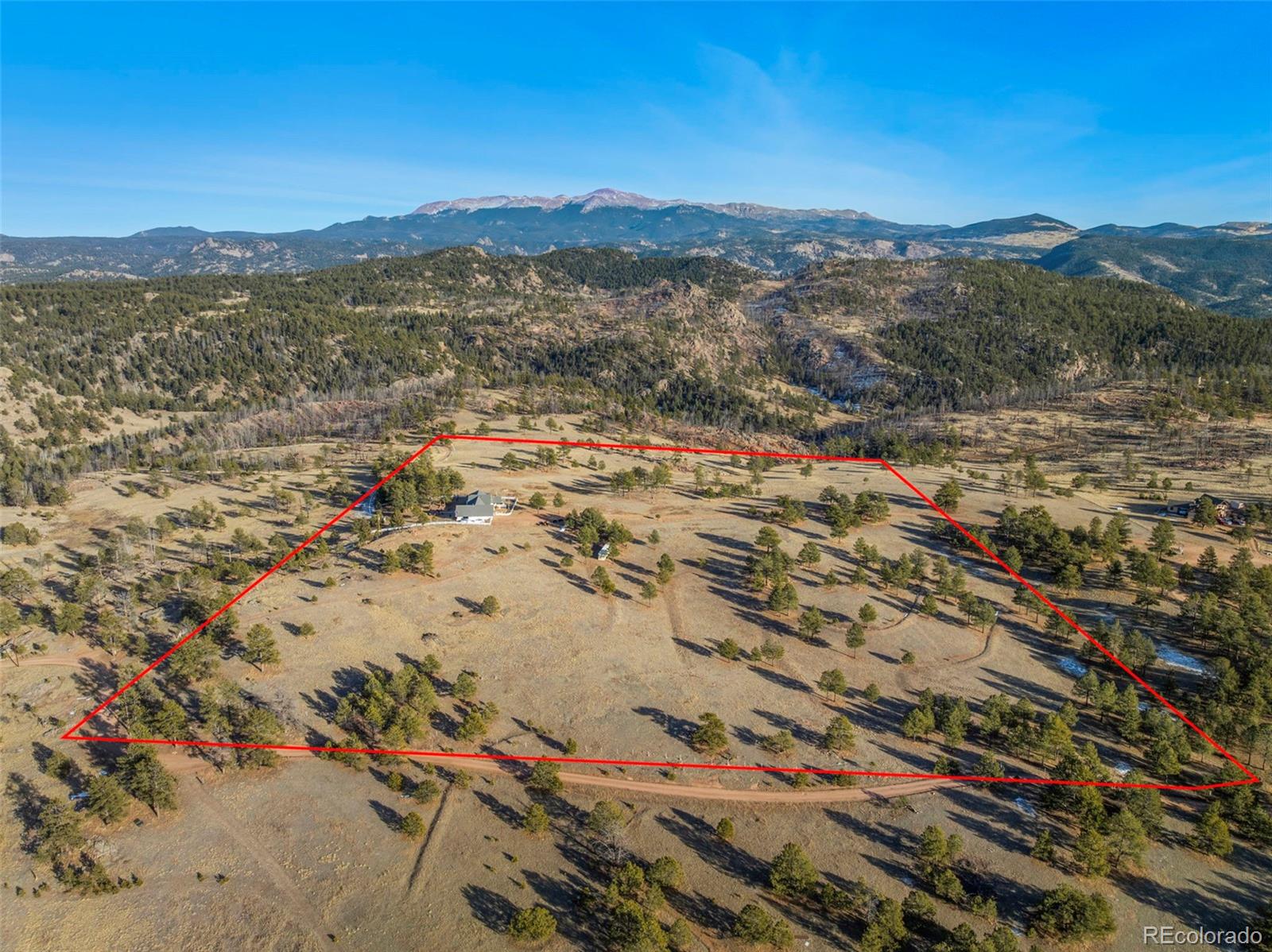MLS Image #33 for 537  chapparal trail,florissant, Colorado