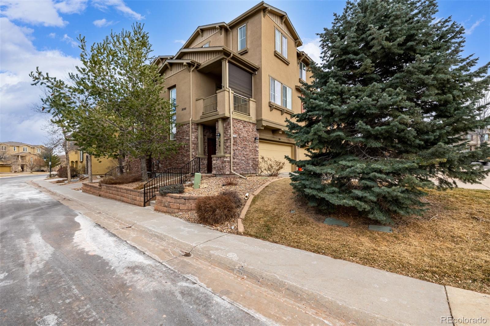 MLS Image #1 for 10588  parkington lane 39c,highlands ranch, Colorado