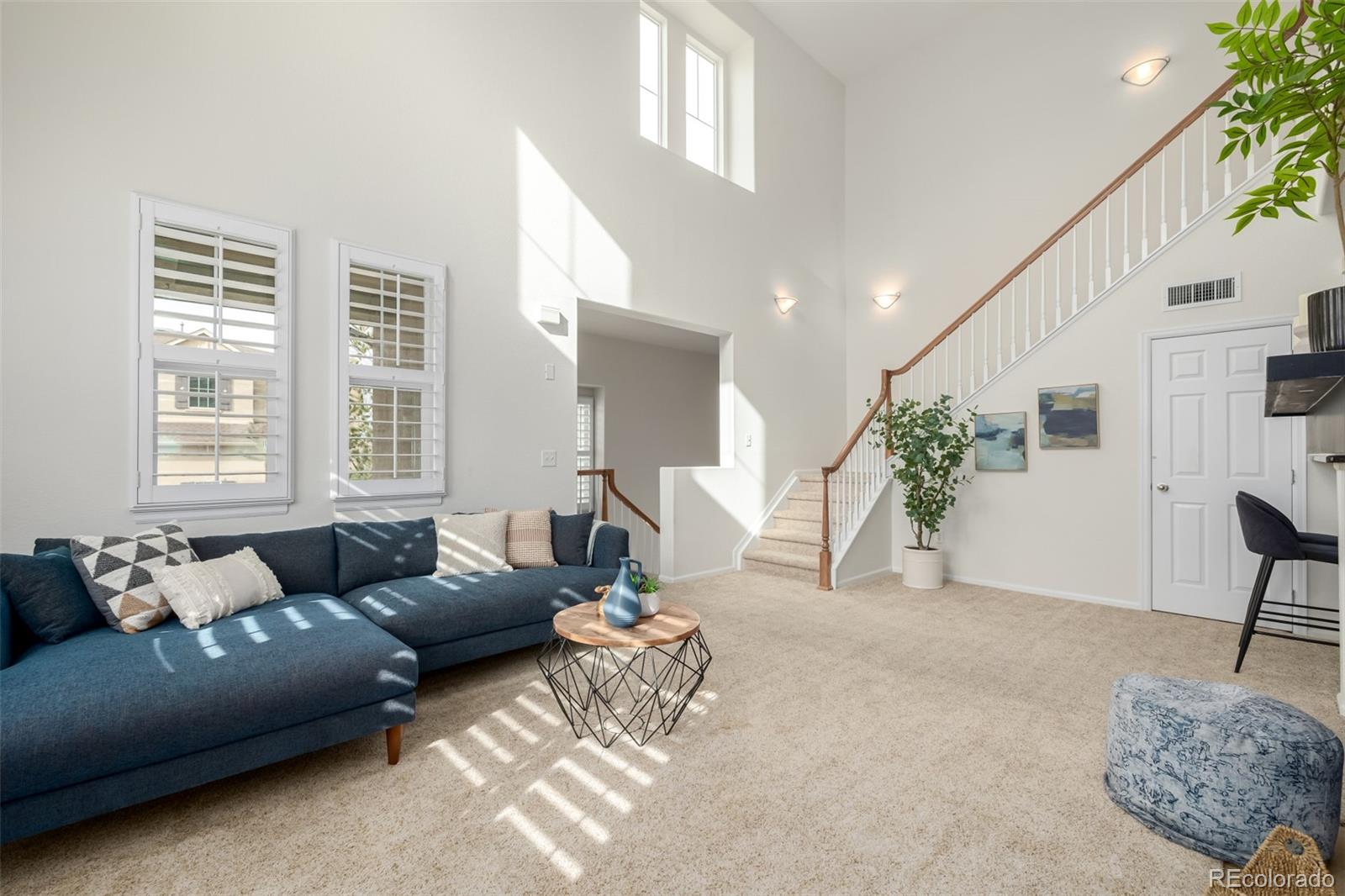 MLS Image #2 for 10588  parkington lane 39c,highlands ranch, Colorado
