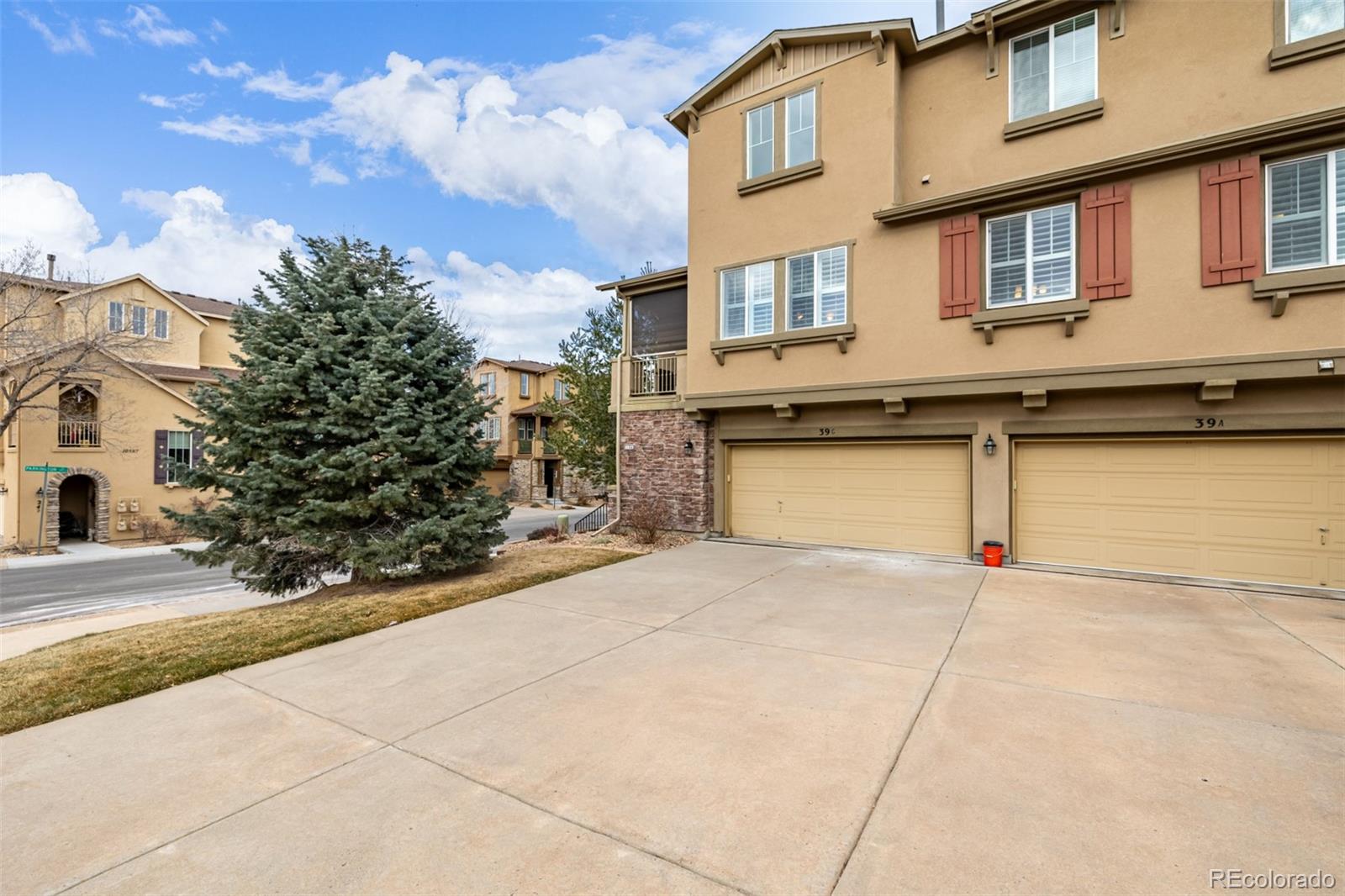 MLS Image #23 for 10588  parkington lane 39c,highlands ranch, Colorado