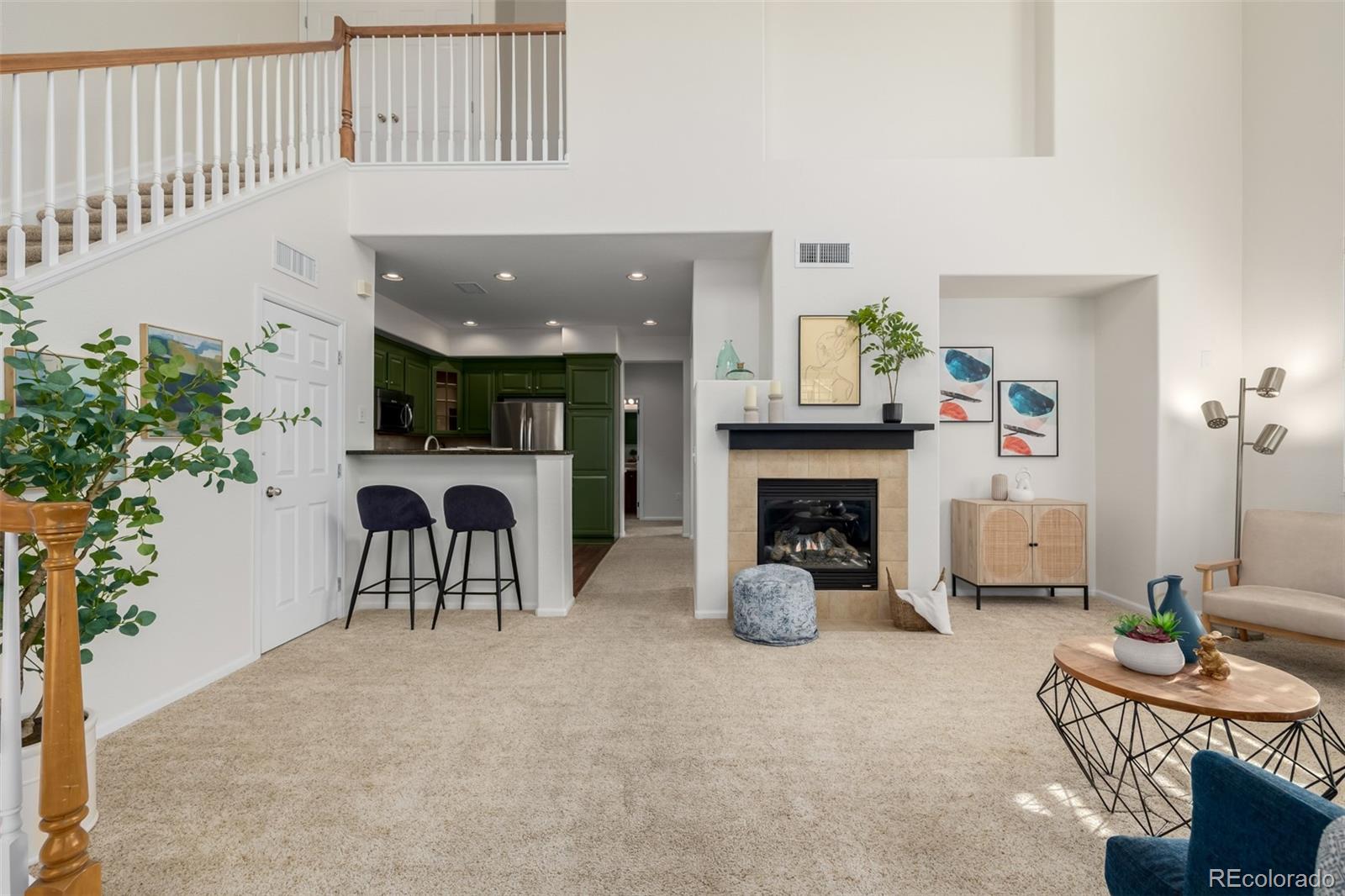 MLS Image #4 for 10588  parkington lane 39c,highlands ranch, Colorado