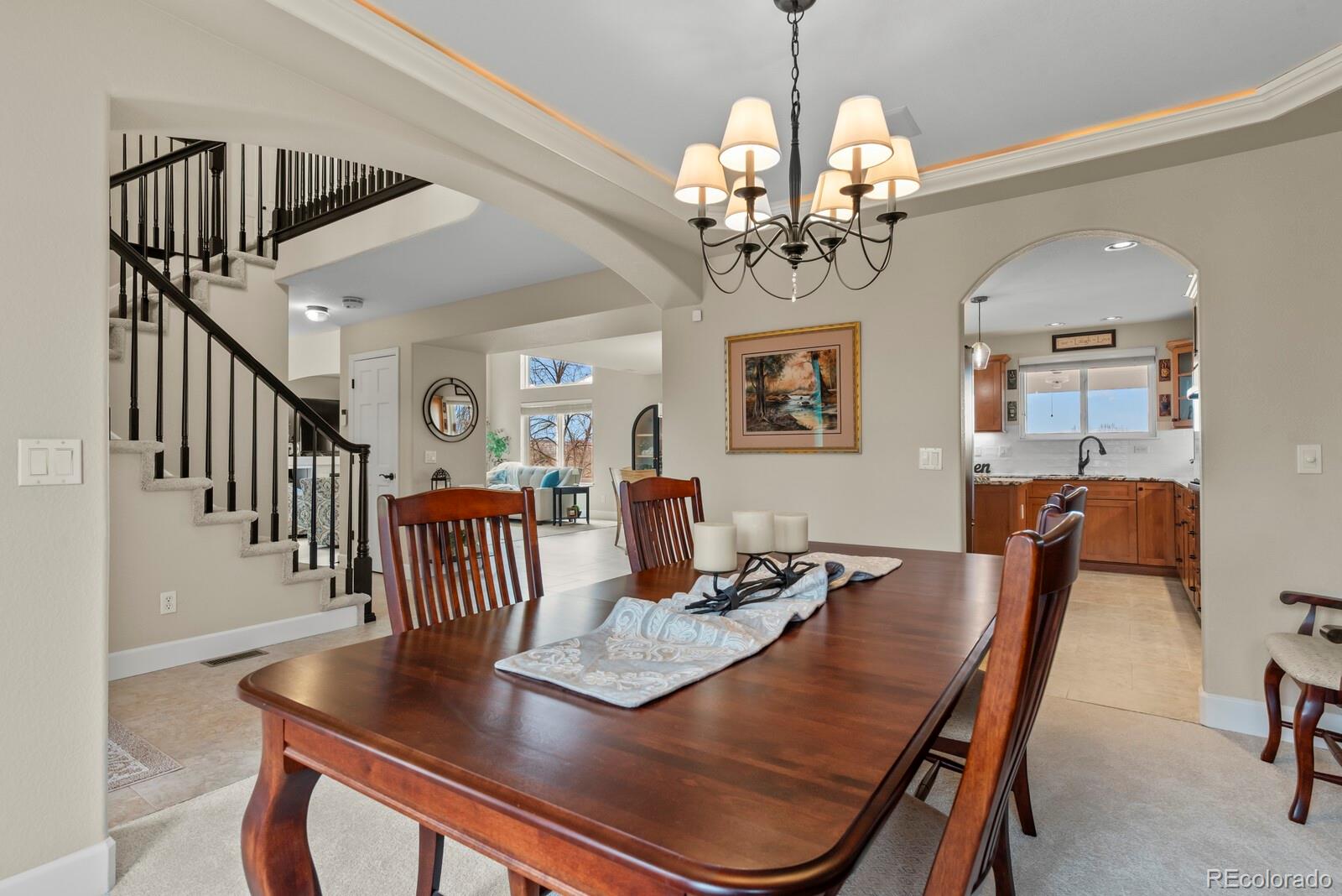 MLS Image #10 for 8451  dove ridge way,parker, Colorado