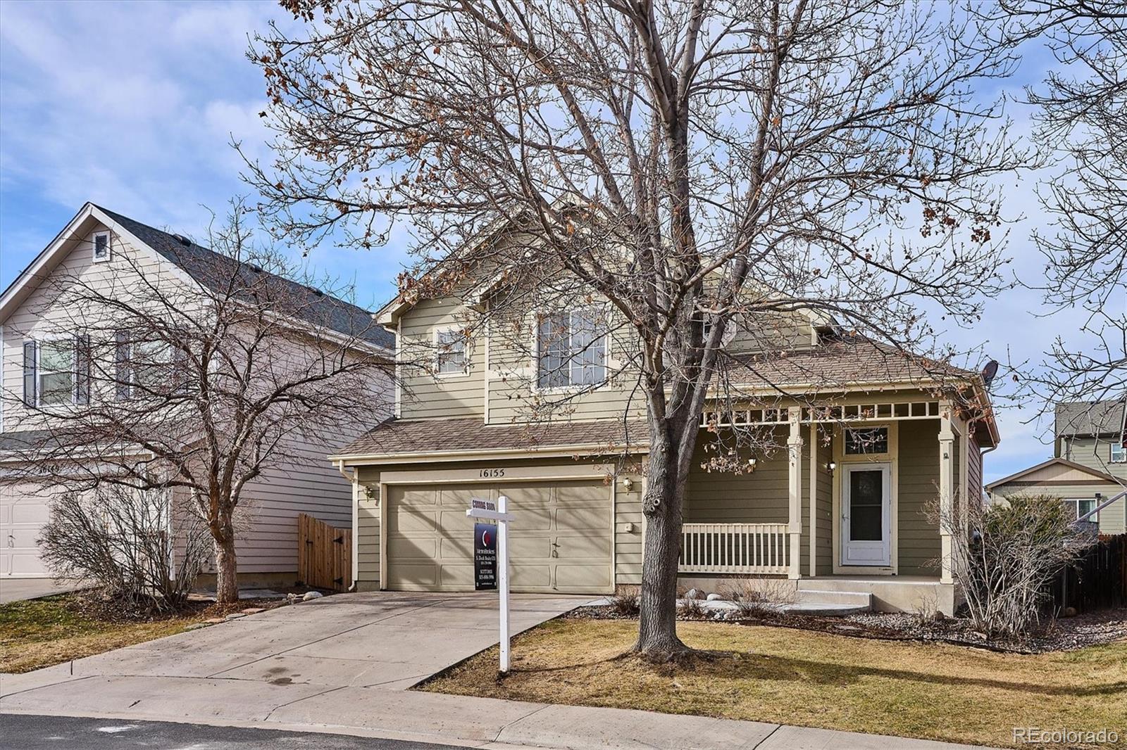 MLS Image #1 for 16155  peregrine drive,parker, Colorado