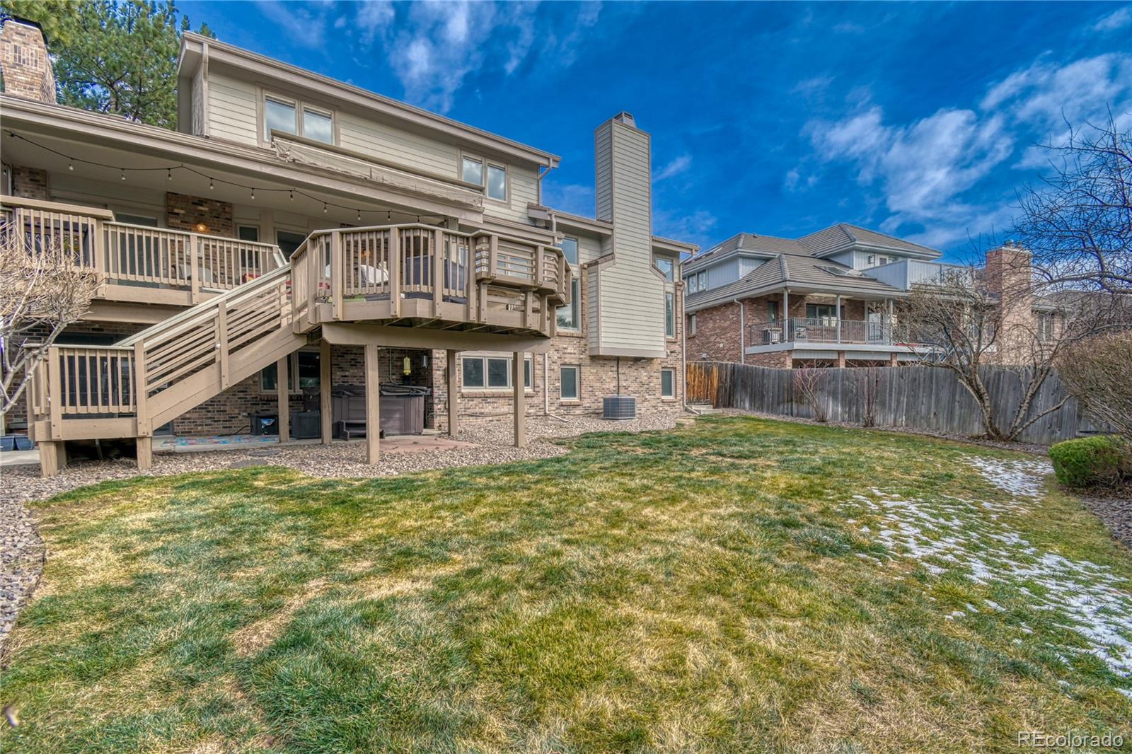 MLS Image #46 for 4151 s yukon way,lakewood, Colorado