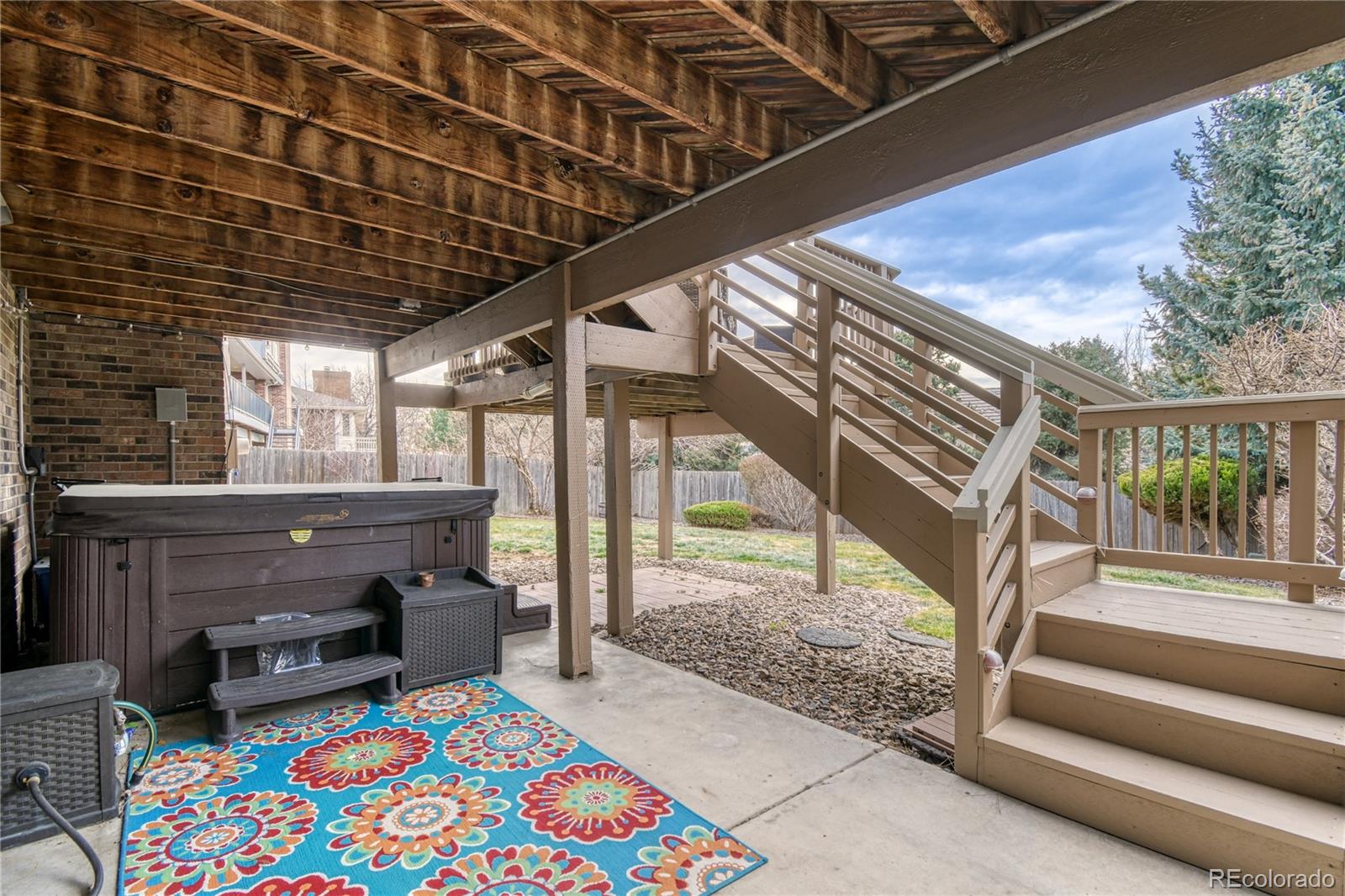 MLS Image #6 for 4151 s yukon way,lakewood, Colorado