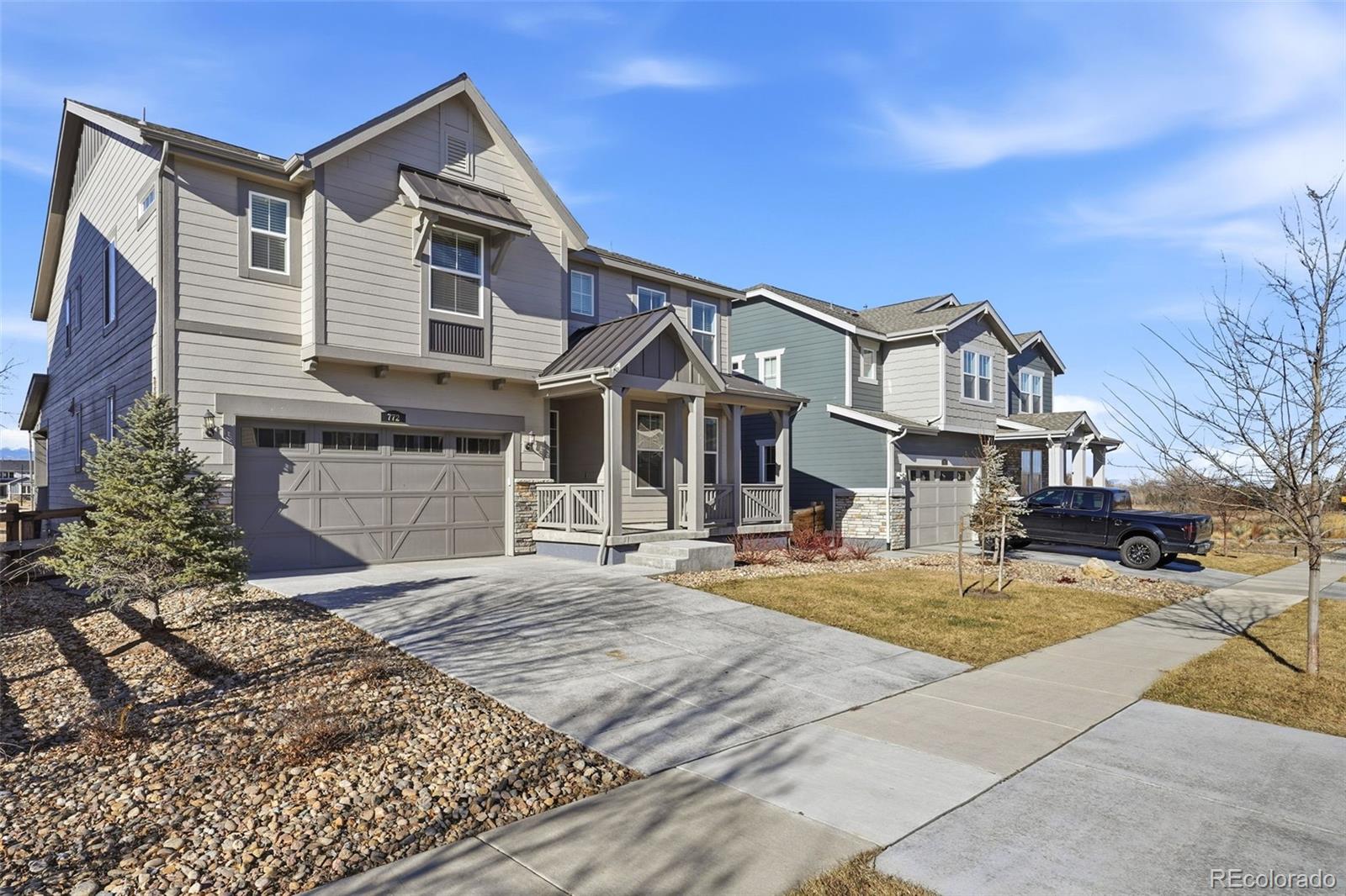 MLS Image #1 for 772  carbonate lane,erie, Colorado